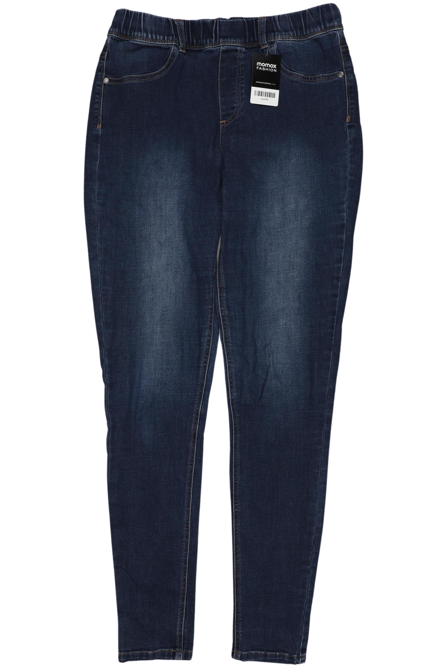 

sheego Damen Jeans, blau, Gr. 84