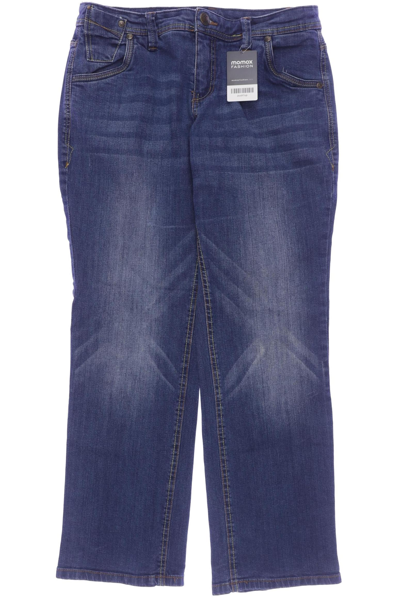 

sheego Damen Jeans, blau, Gr. 42