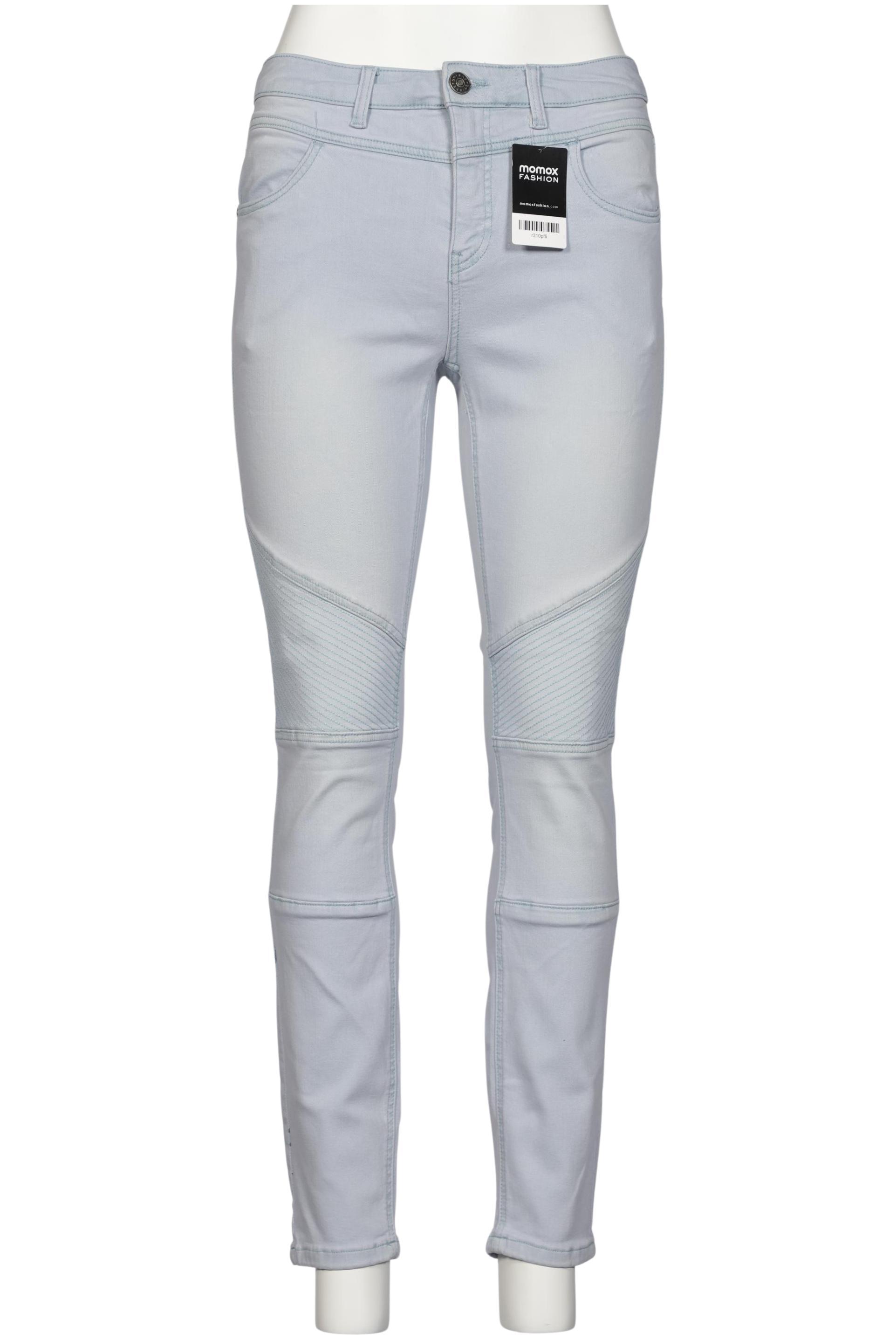 

sheego Damen Jeans, hellblau, Gr. 33