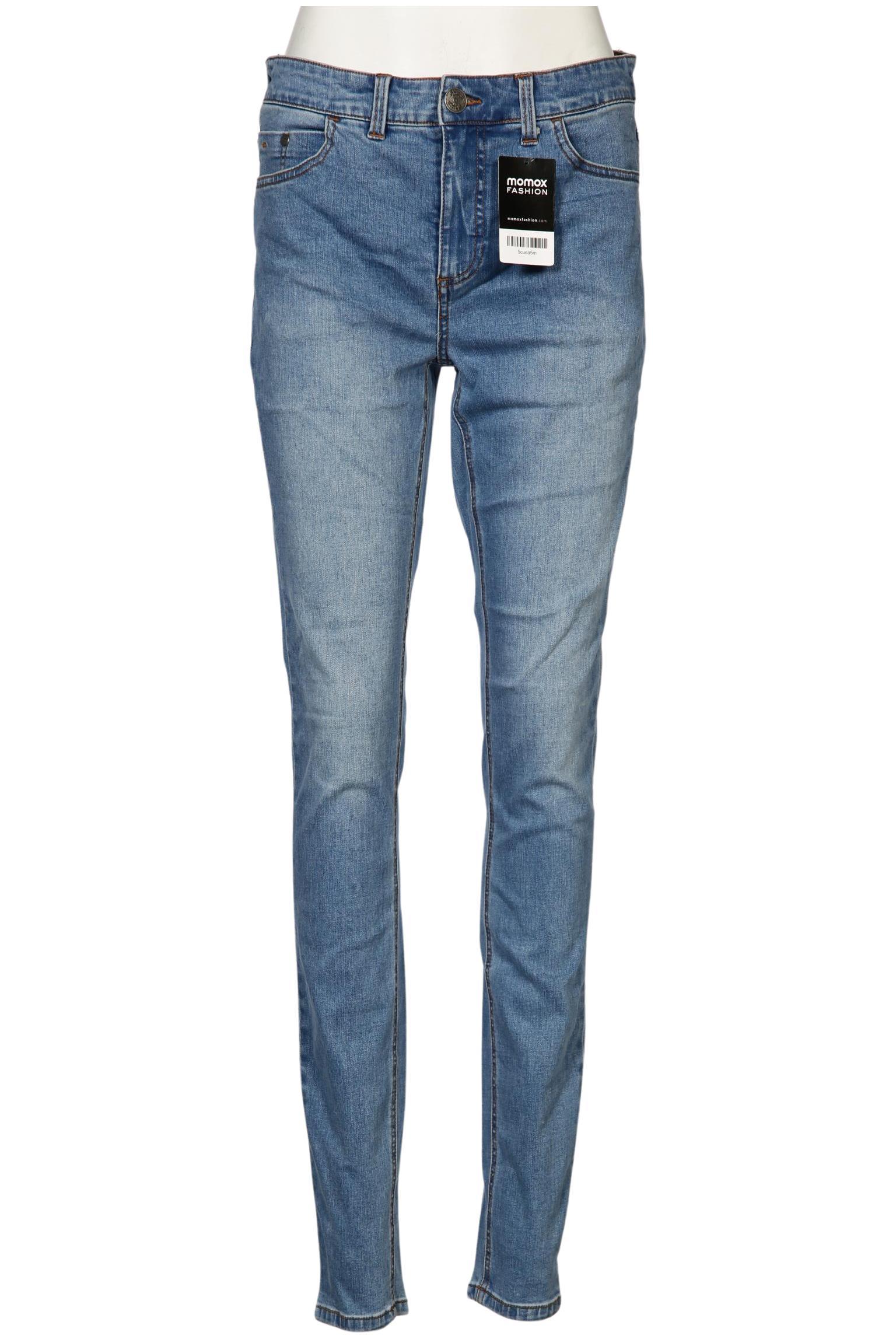 

sheego Damen Jeans, blau, Gr. 80