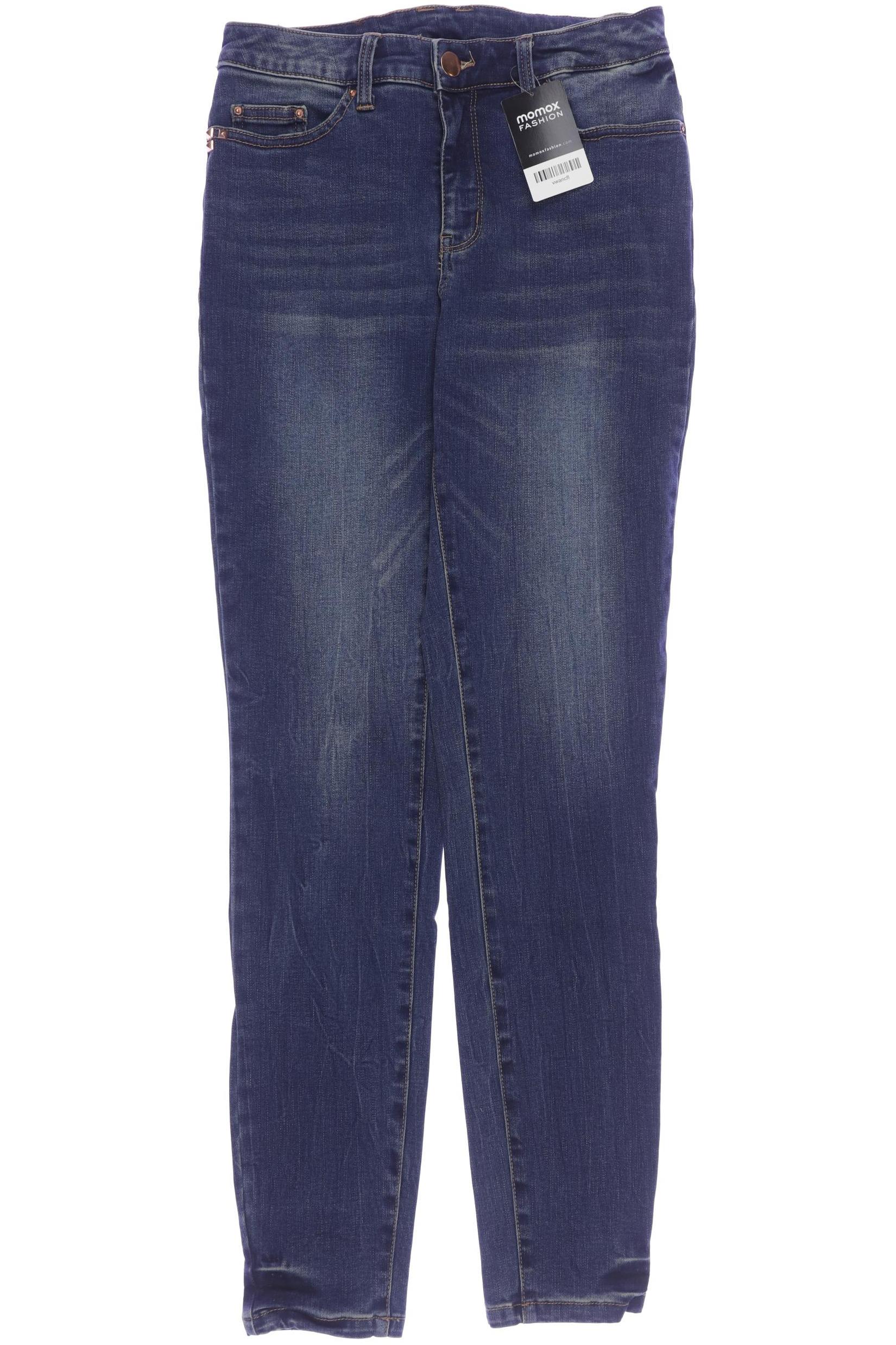 

sheego Damen Jeans, blau, Gr. 40
