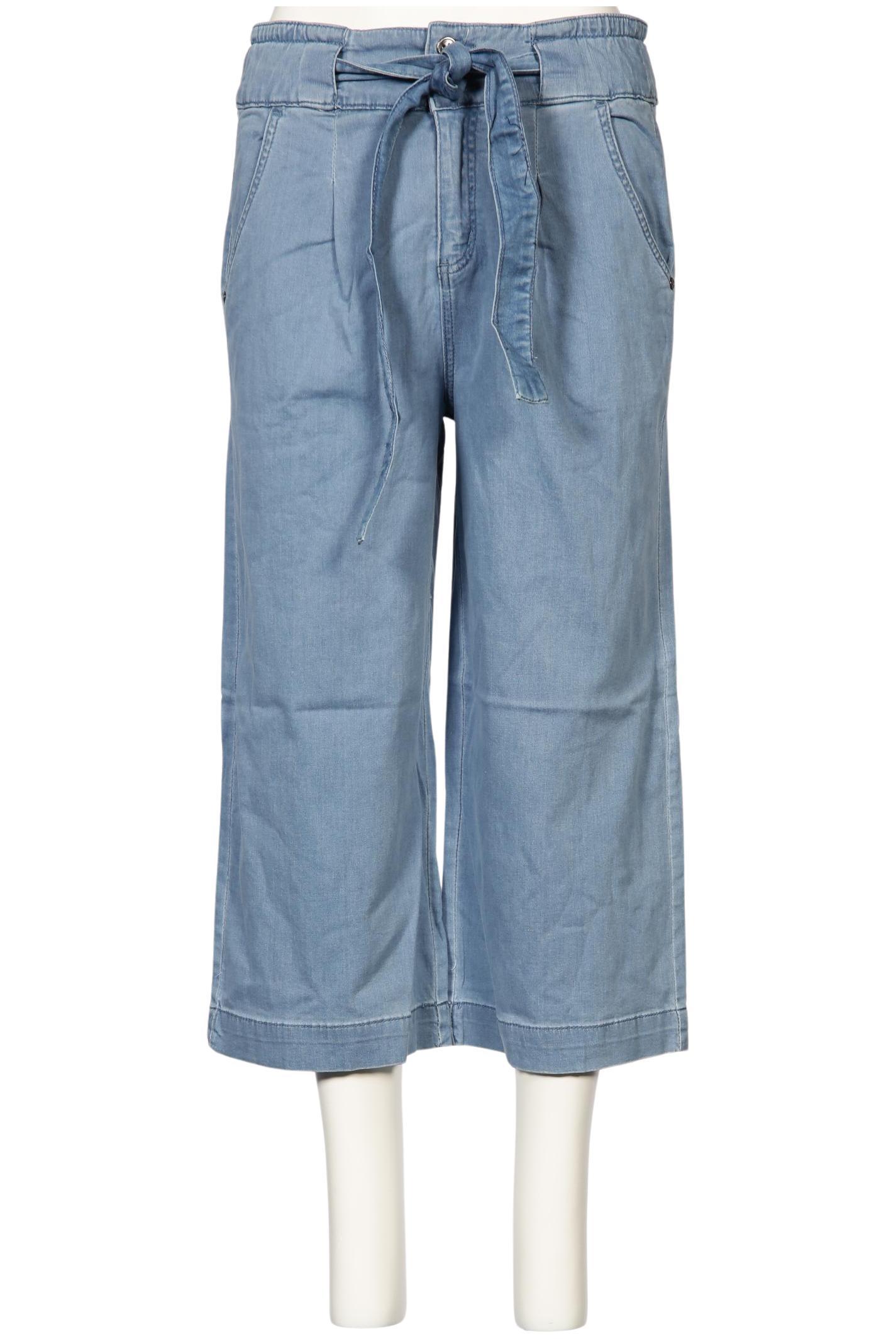 

sheego Damen Jeans, hellblau, Gr. 44