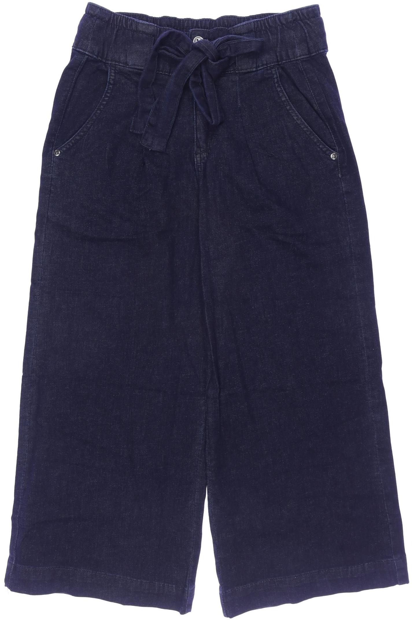 

sheego Damen Jeans, marineblau, Gr. 40