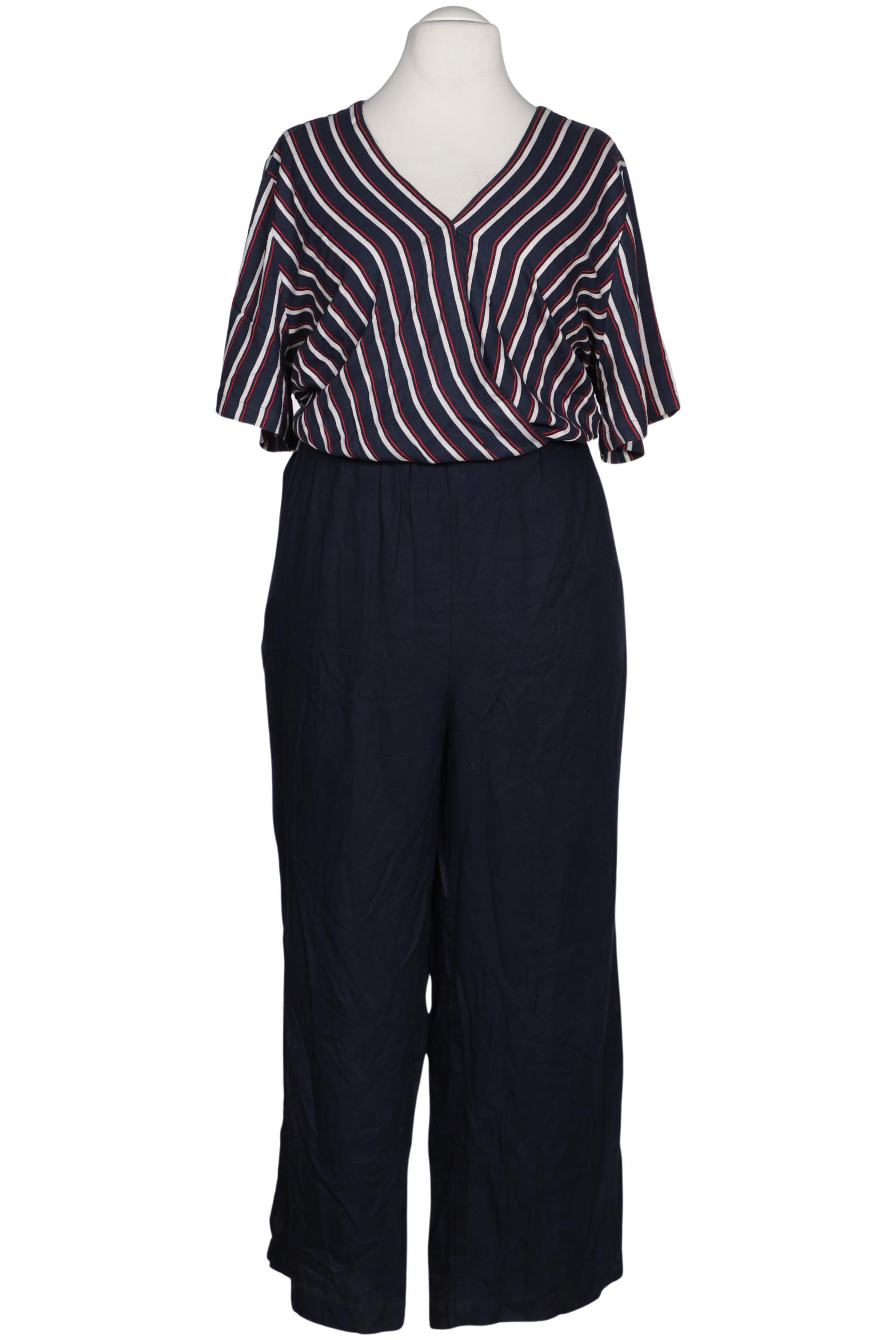 

sheego Damen Jumpsuit/Overall, mehrfarbig, Gr. 54