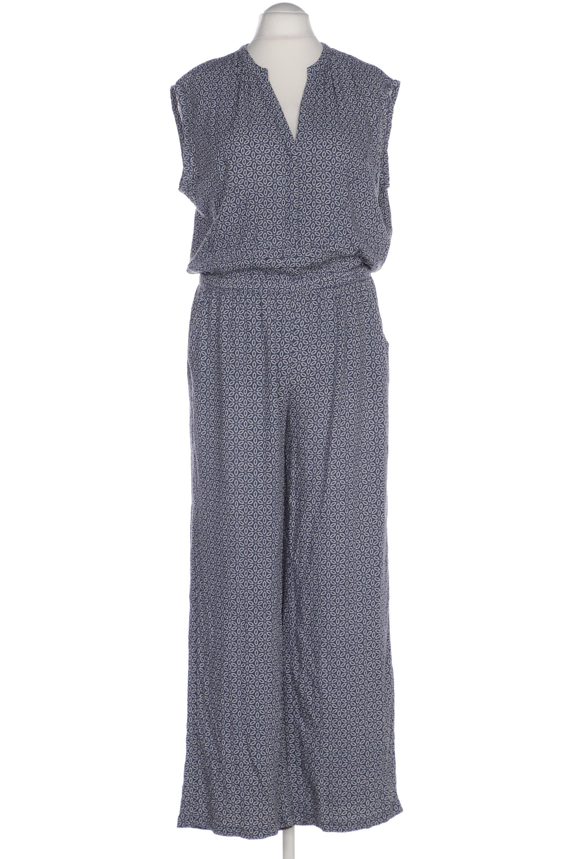 

sheego Damen Jumpsuit/Overall, blau, Gr. 44
