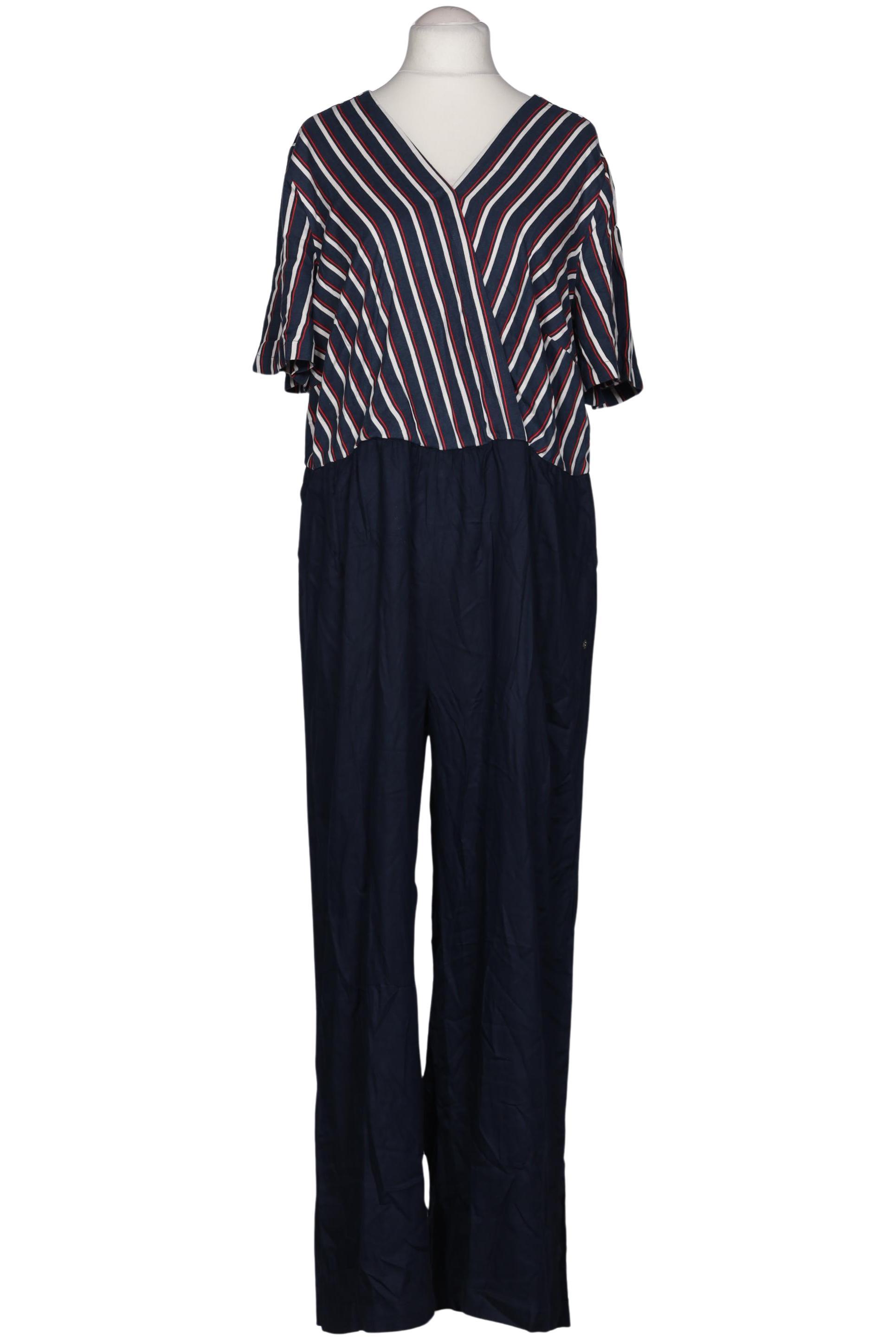 

sheego Damen Jumpsuit/Overall, mehrfarbig, Gr. 48