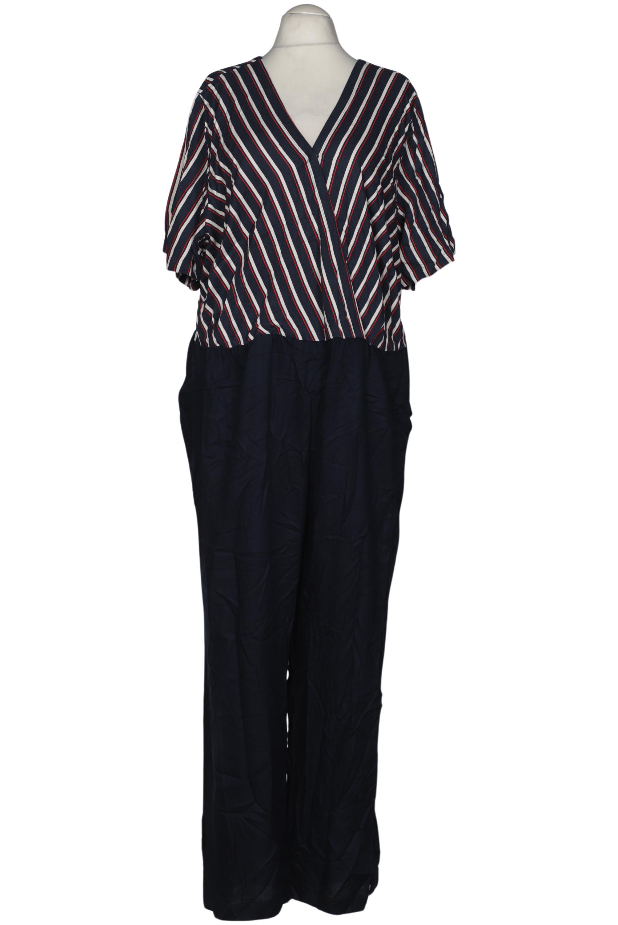 

sheego Damen Jumpsuit/Overall, mehrfarbig, Gr. 58