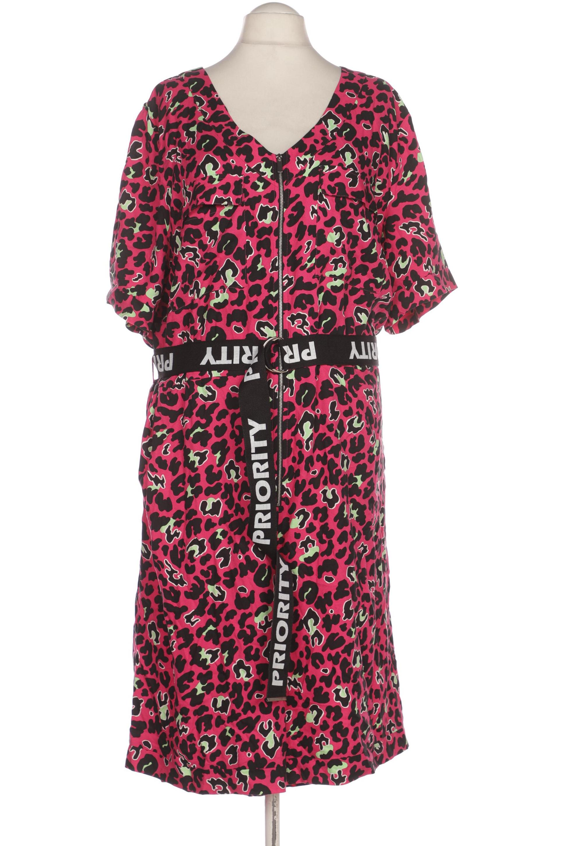 

sheego Damen Jumpsuit/Overall, pink, Gr. 52