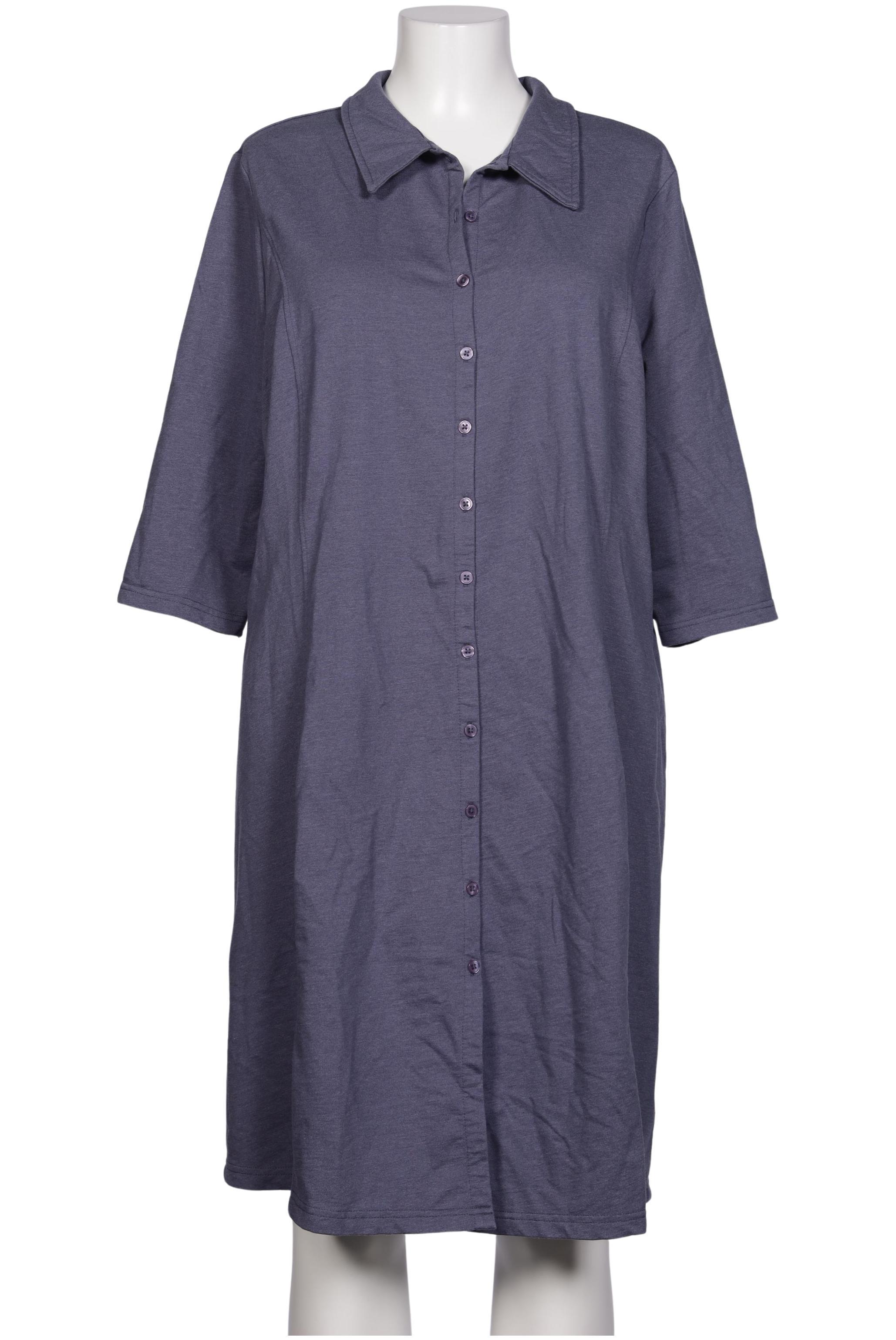 

sheego Damen Kleid, marineblau, Gr. 50