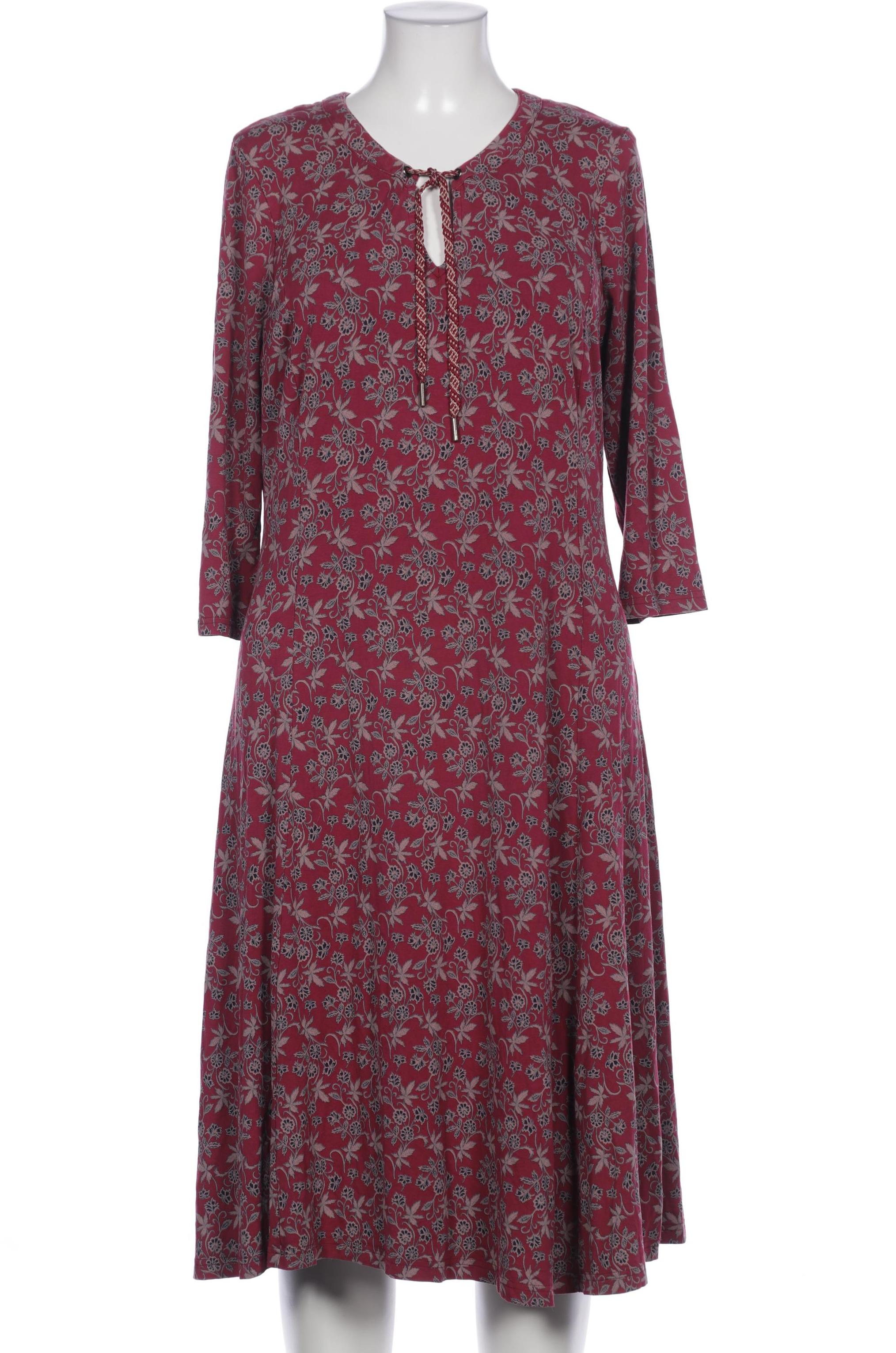 

sheego Damen Kleid, pink, Gr. 44