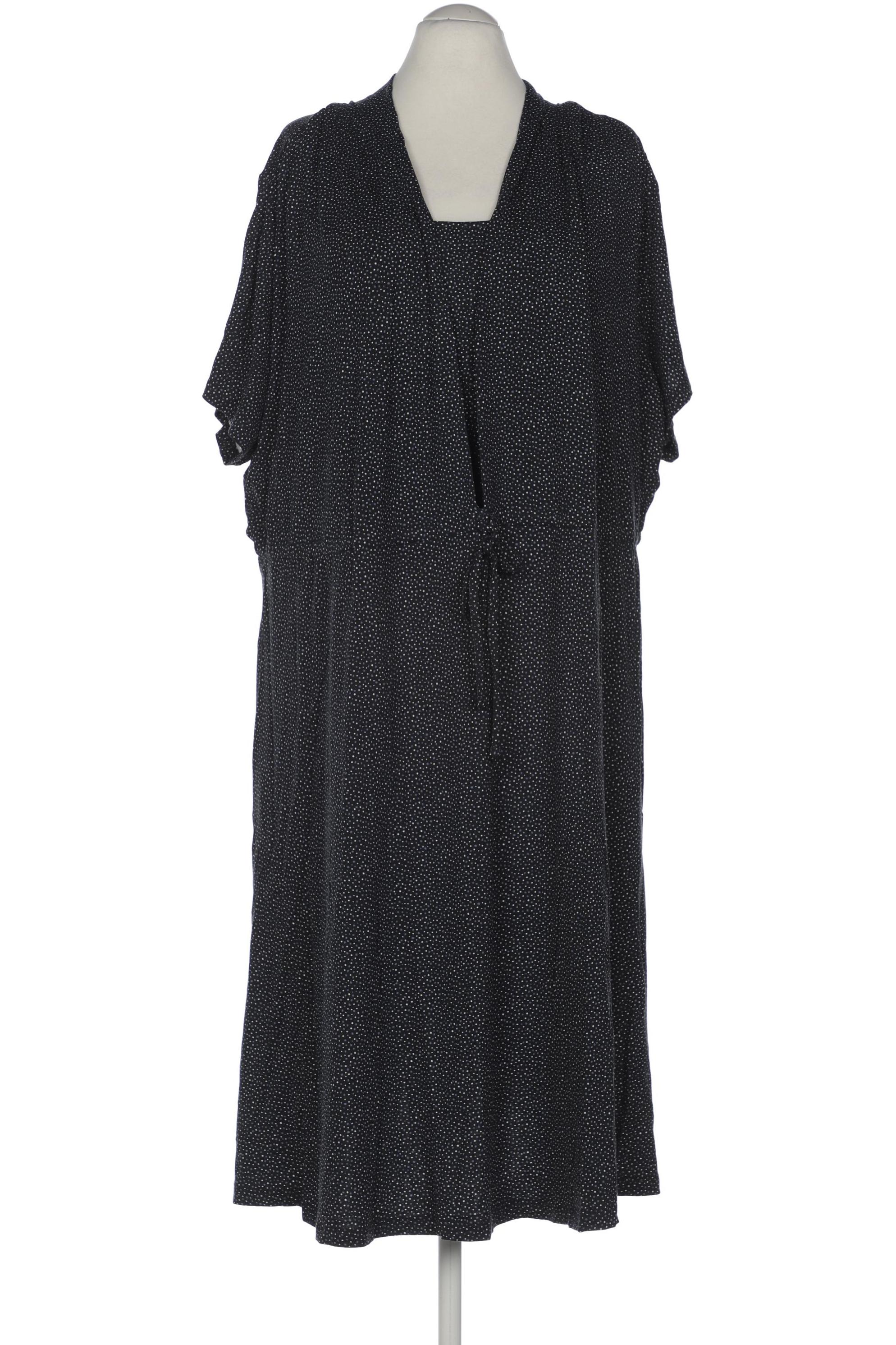 

sheego Damen Kleid, marineblau, Gr. 58