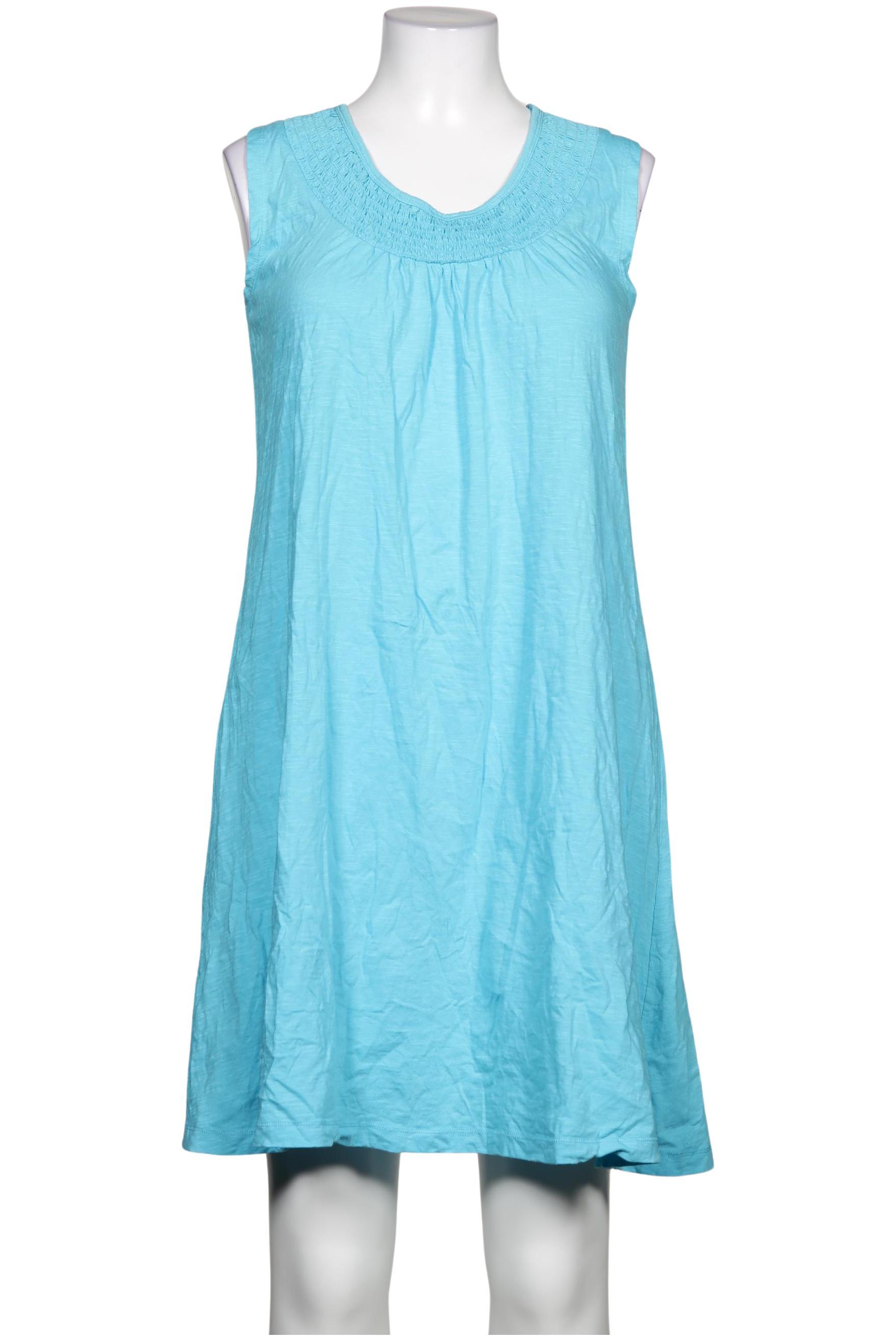 

sheego Damen Kleid, hellblau, Gr. 44