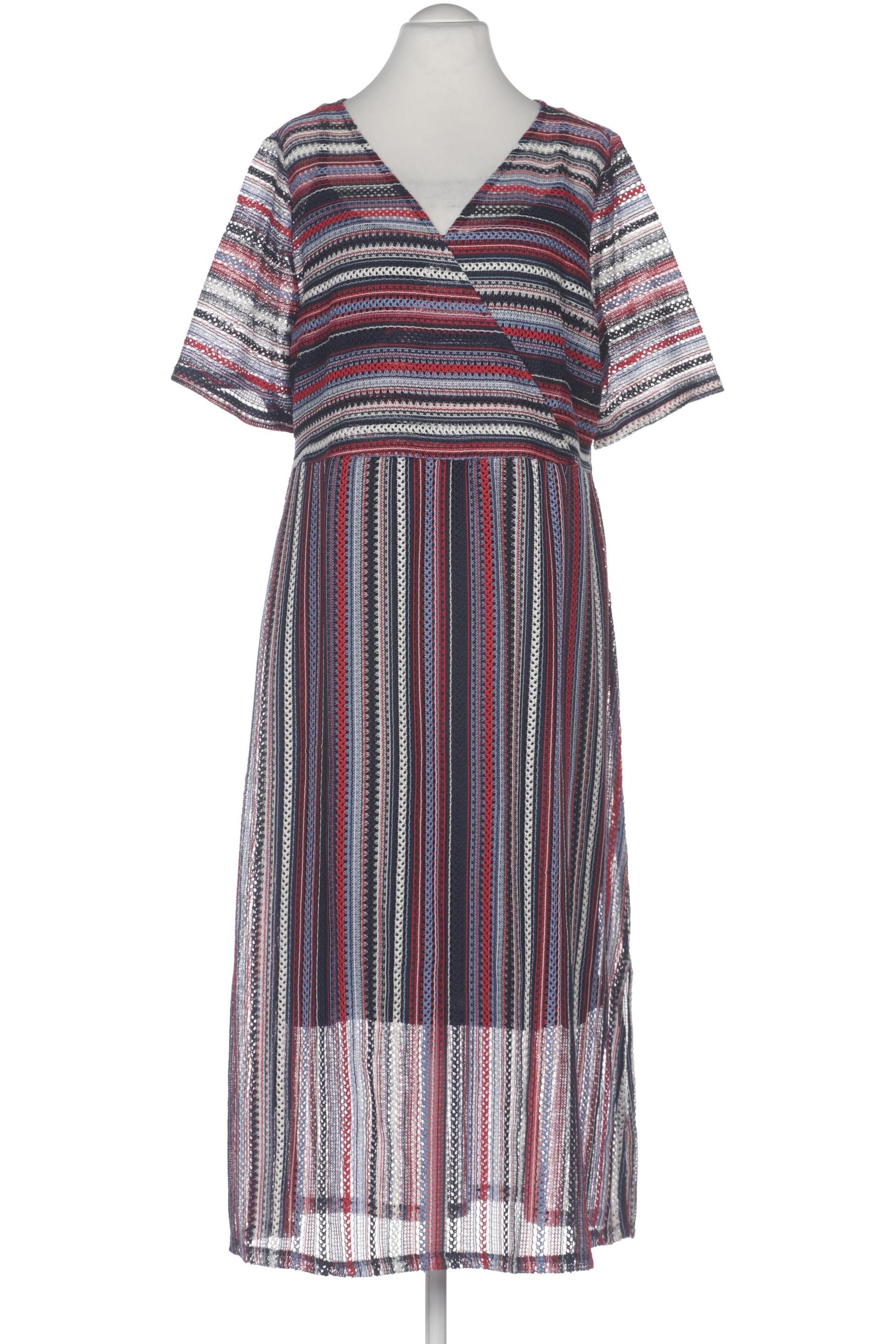 

sheego Damen Kleid, mehrfarbig, Gr. 50