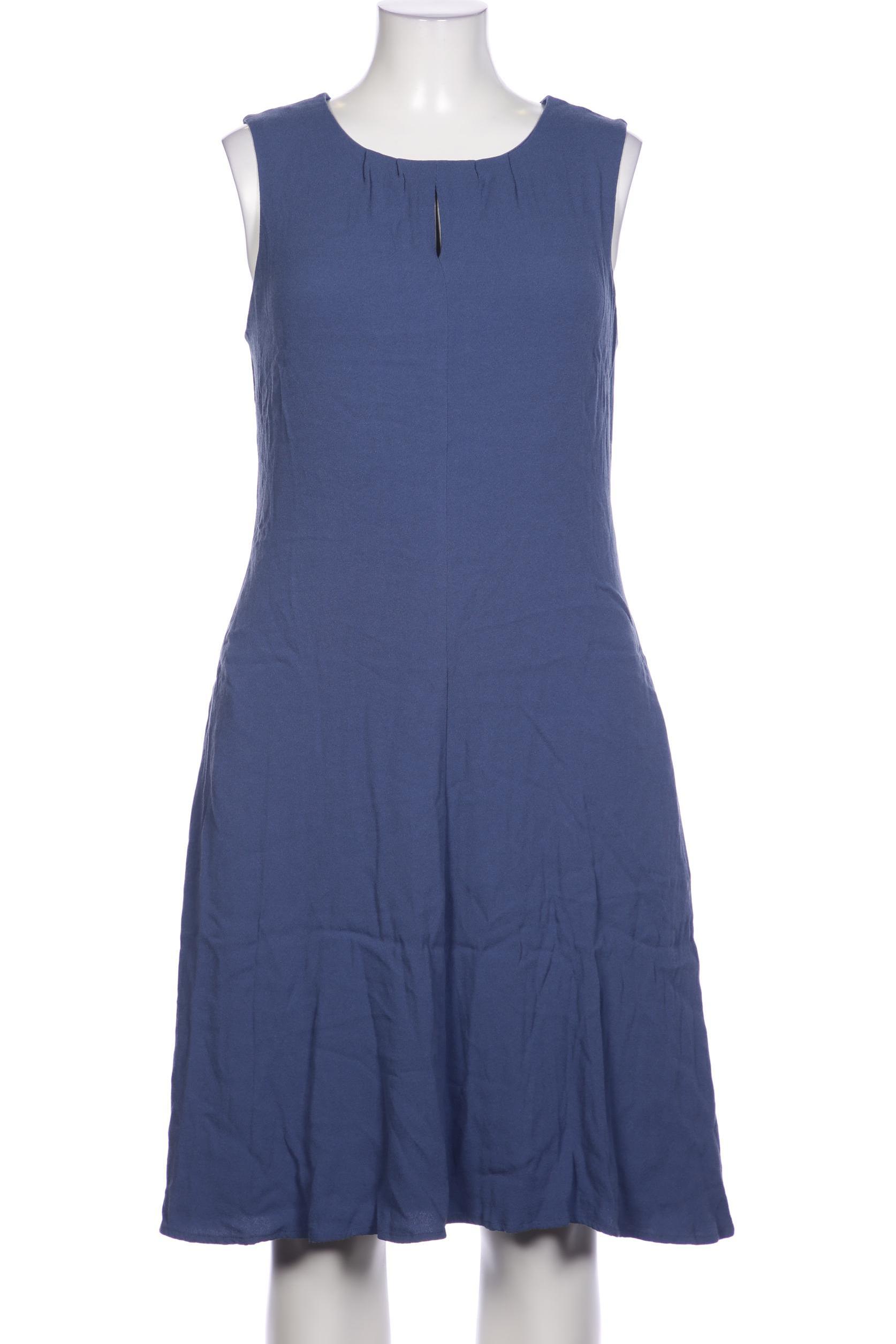 

sheego Damen Kleid, blau