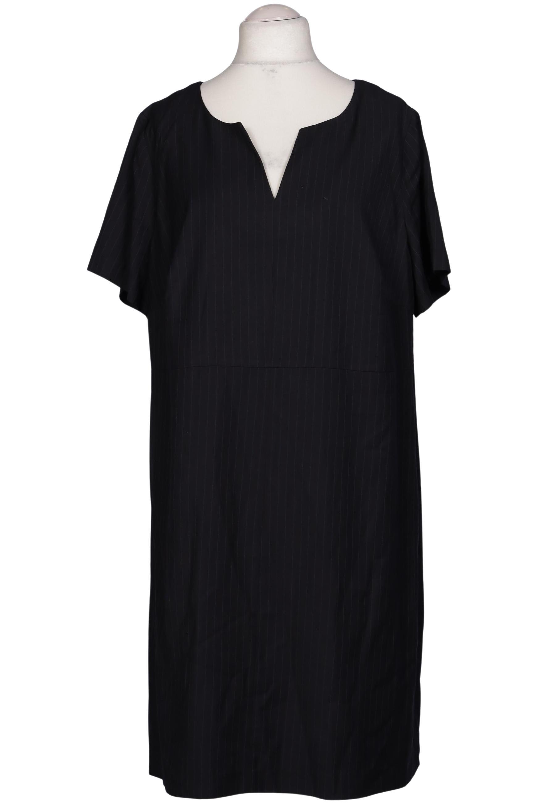 

sheego Damen Kleid, marineblau, Gr. 52