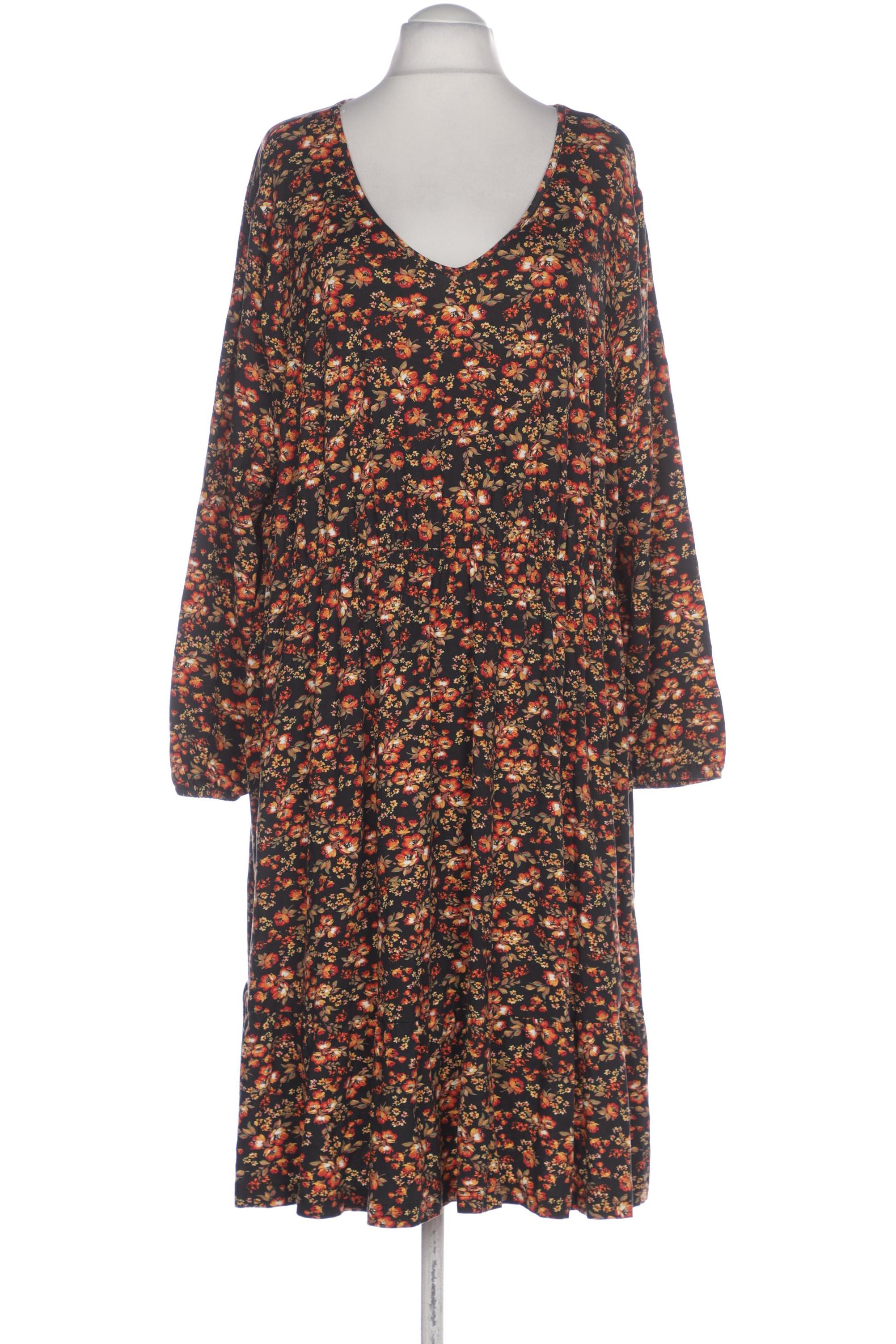 

sheego Damen Kleid, schwarz, Gr. 54
