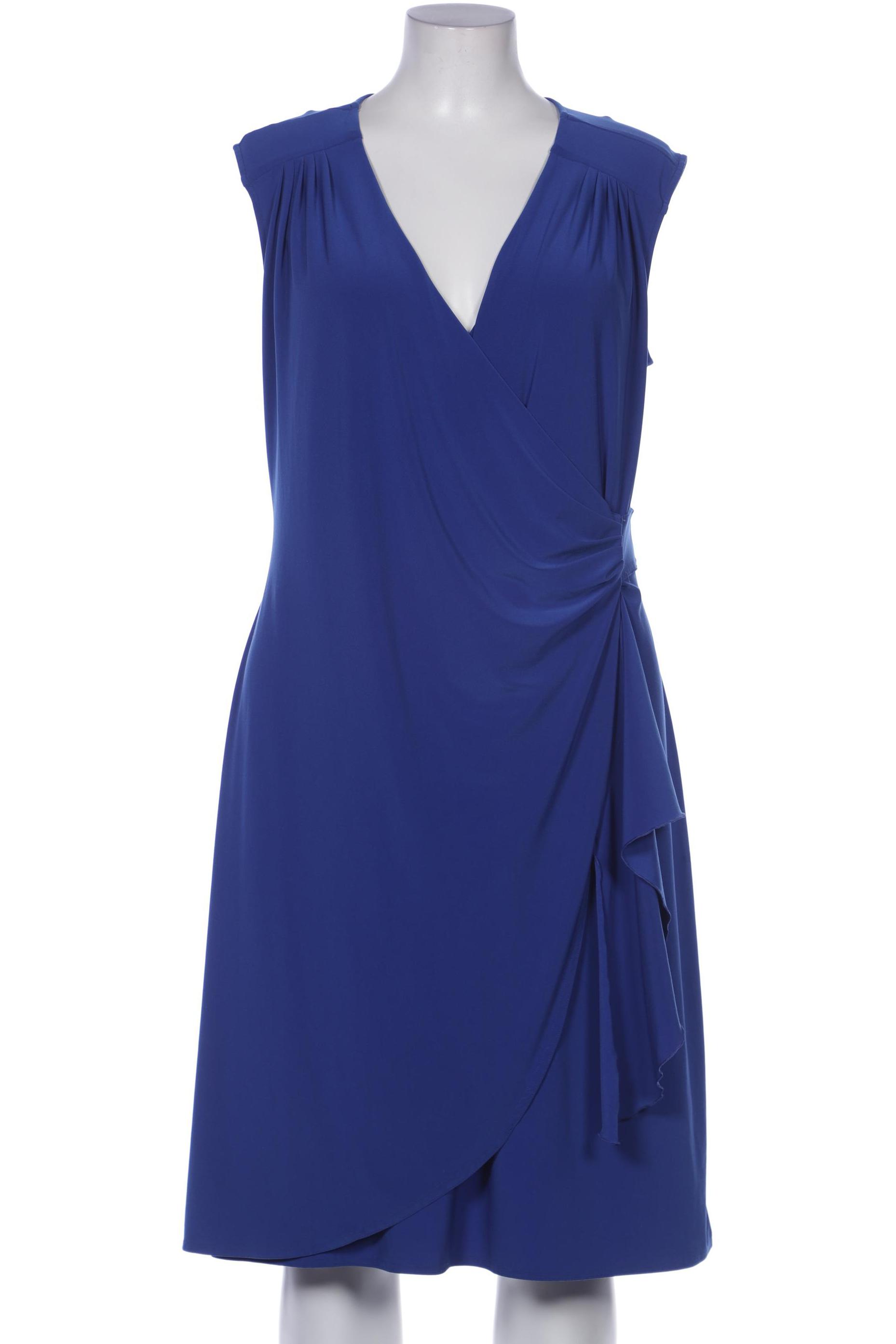 

sheego Damen Kleid, marineblau, Gr. 48