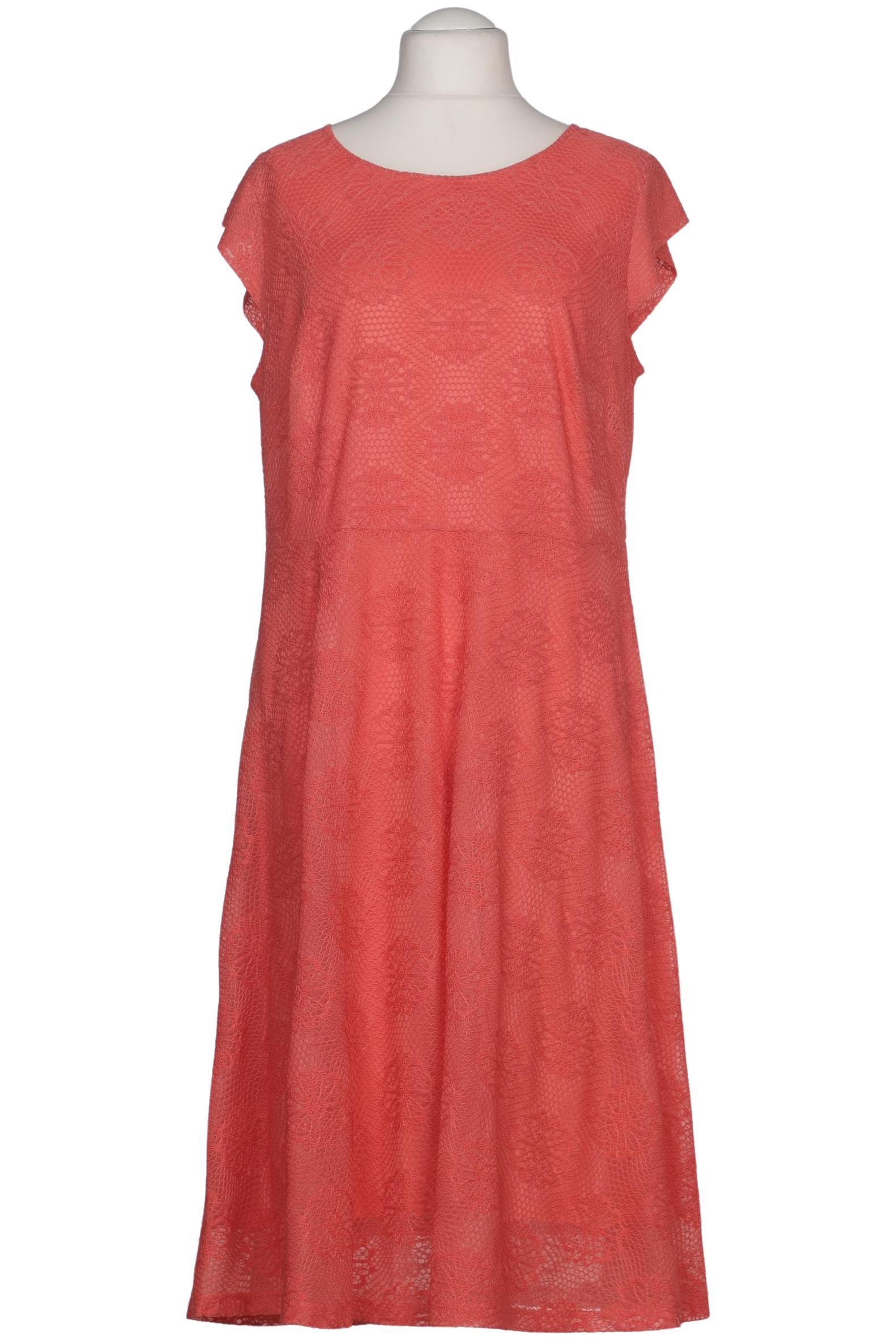 

sheego Damen Kleid, pink, Gr. 42