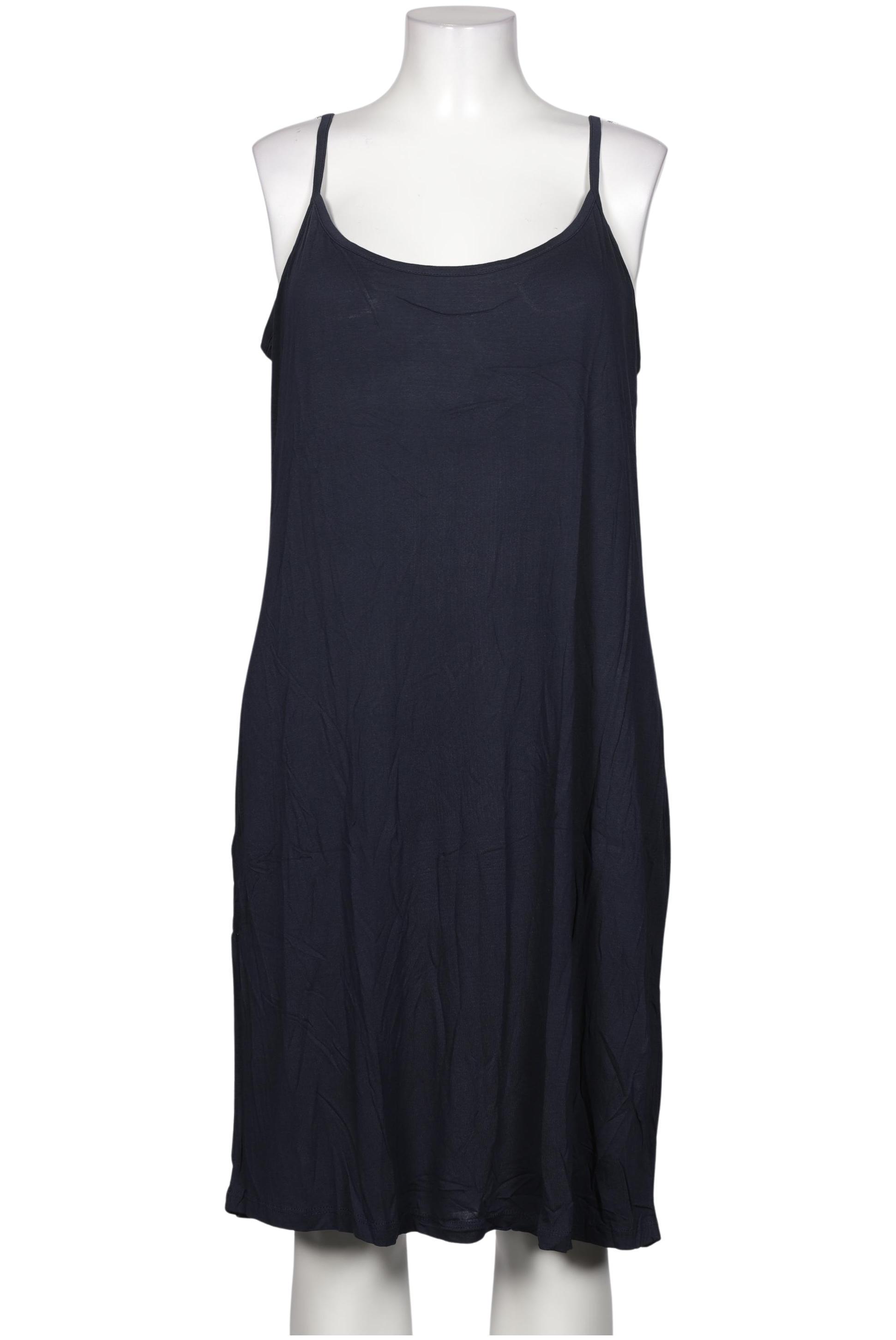 

sheego Damen Kleid, marineblau, Gr. 48