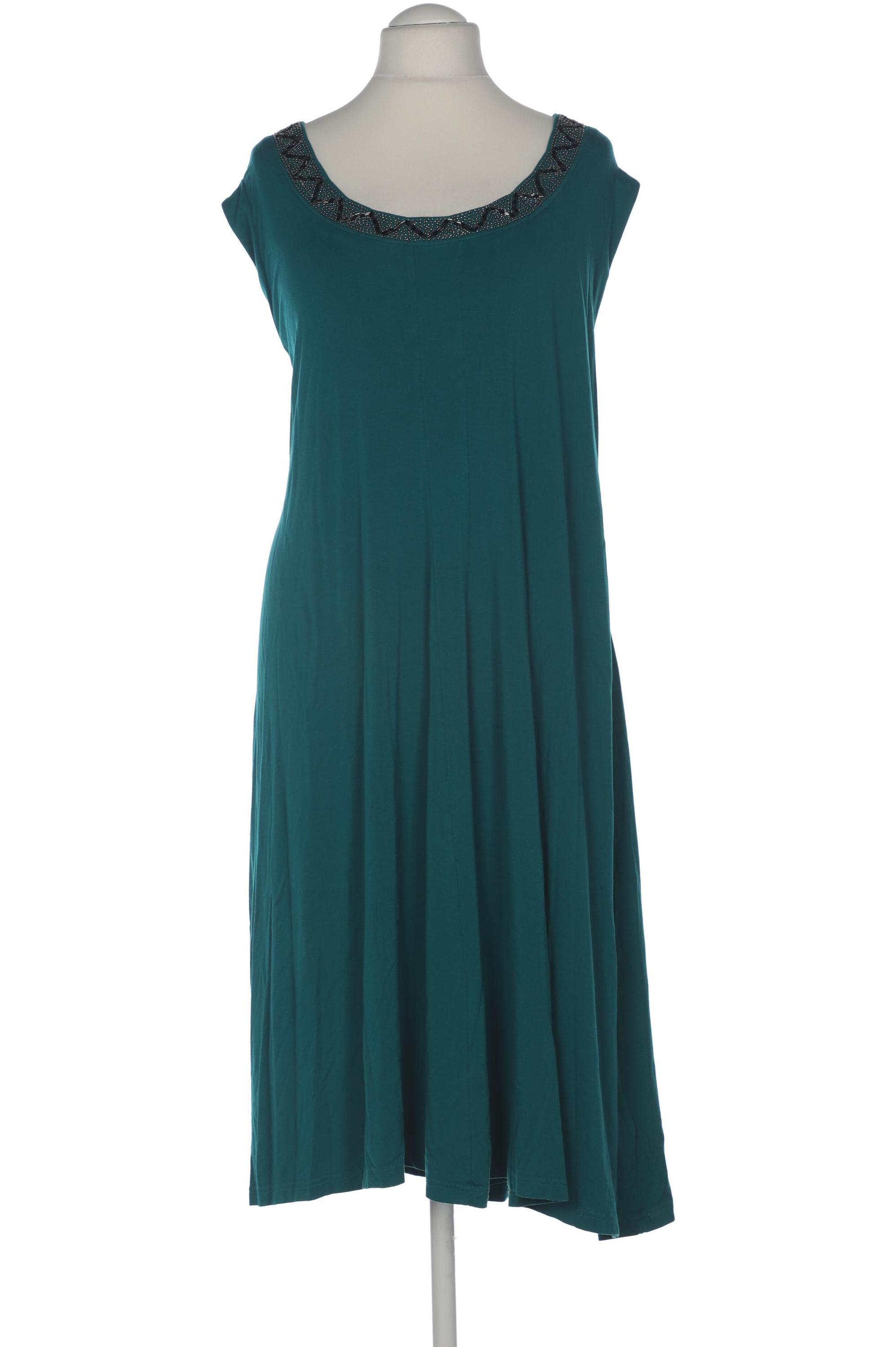 

sheego Damen Kleid, türkis, Gr. 58