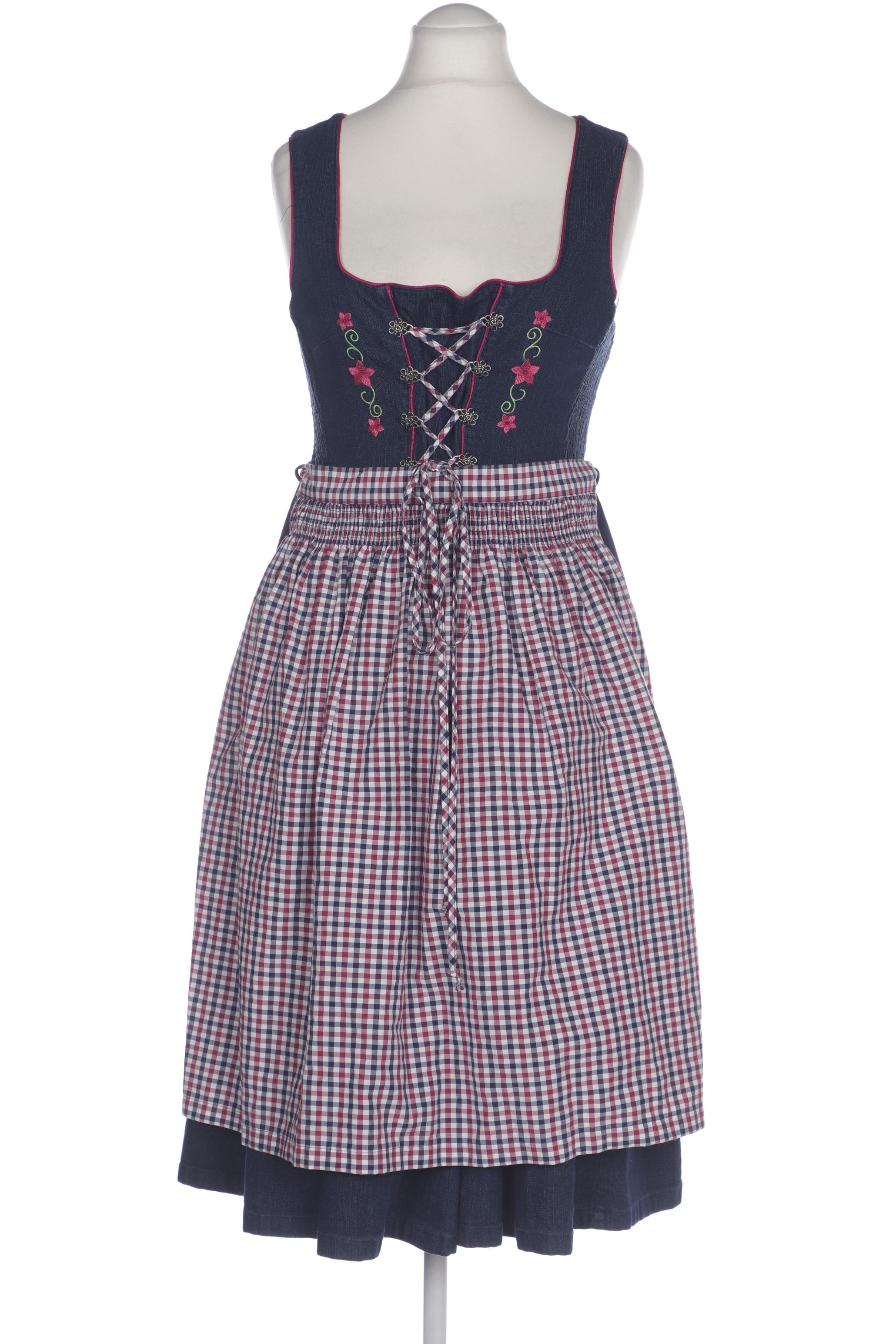 

sheego Damen Kleid, marineblau, Gr. 40