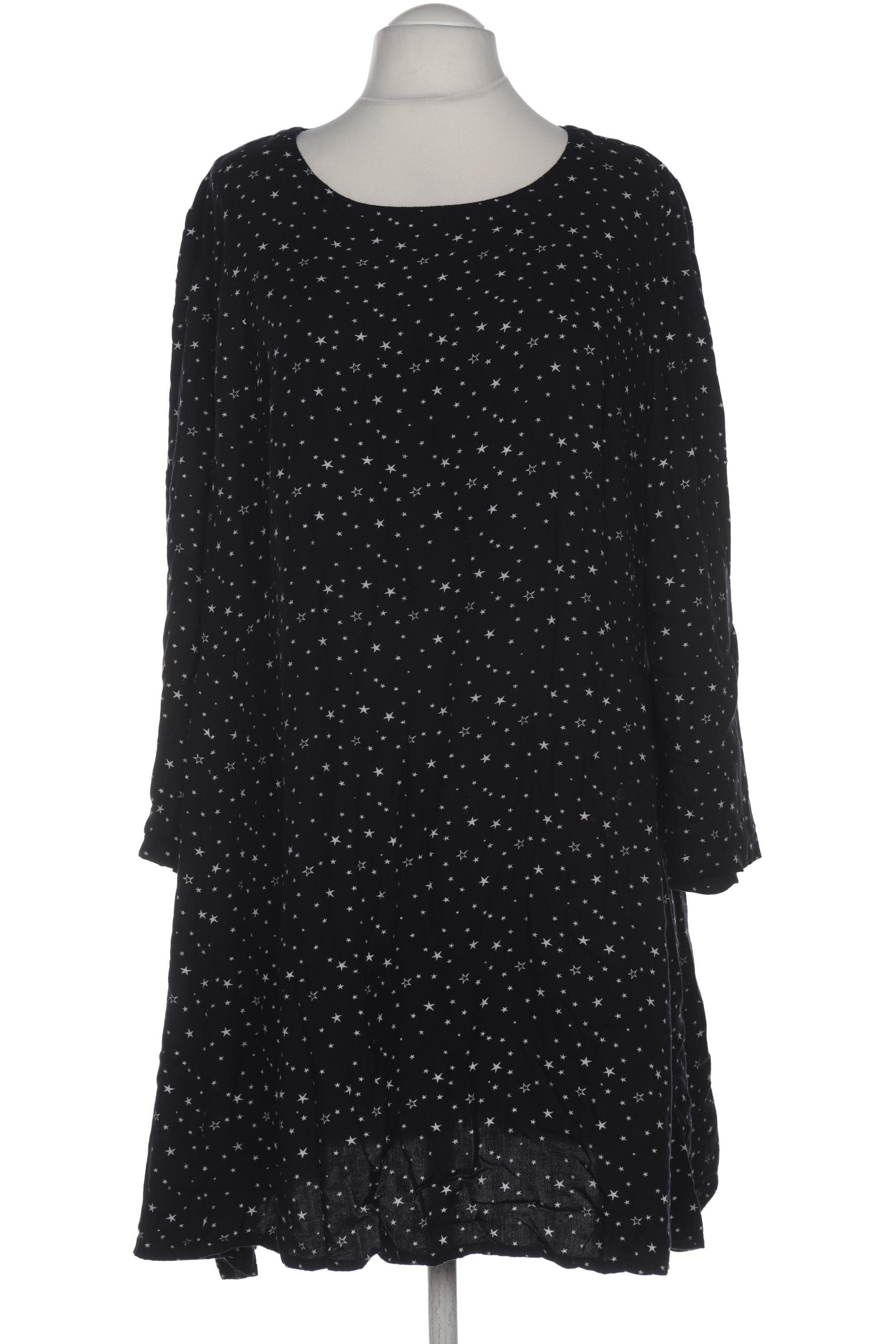 

sheego Damen Kleid, schwarz