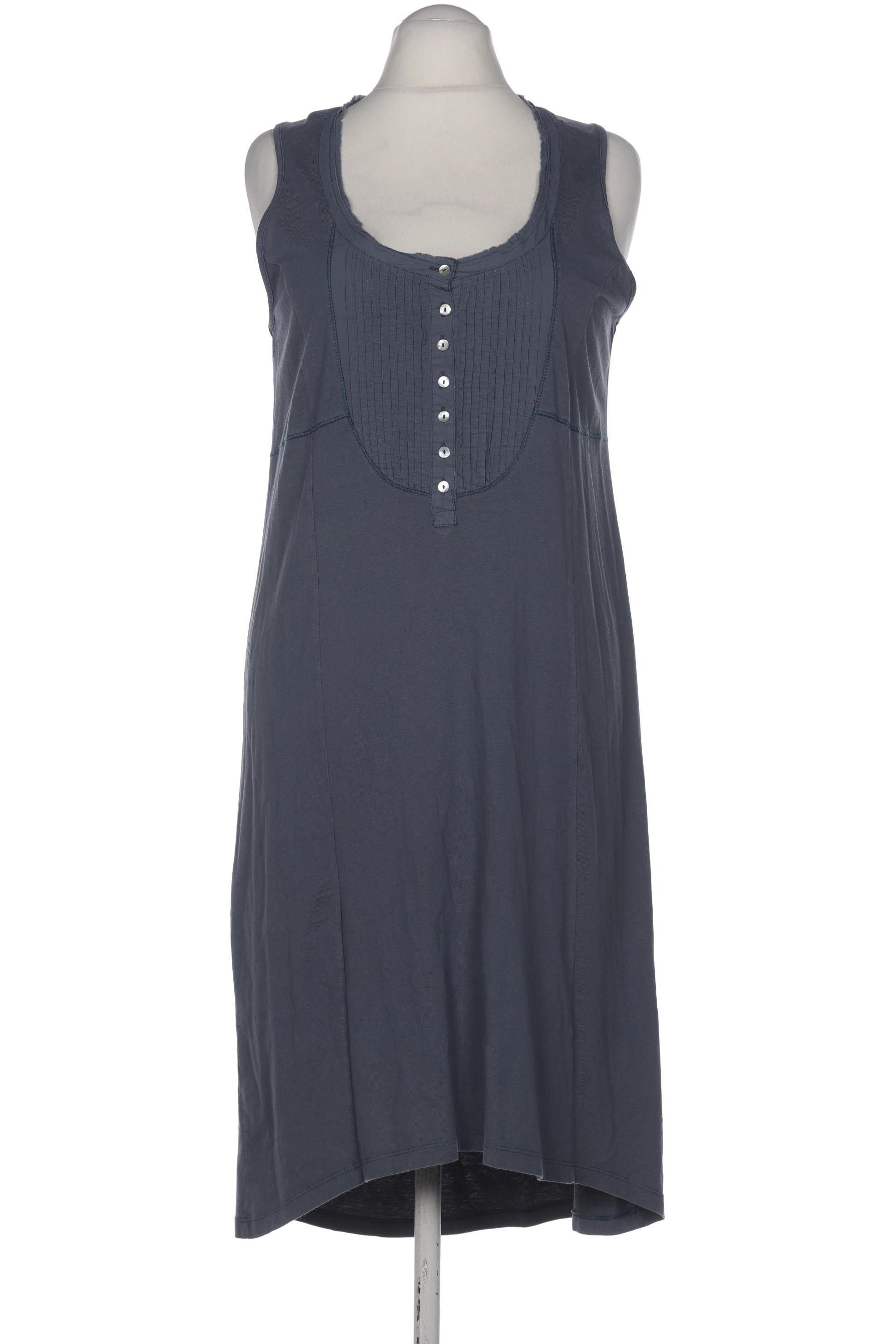 

sheego Damen Kleid, grau, Gr. 44