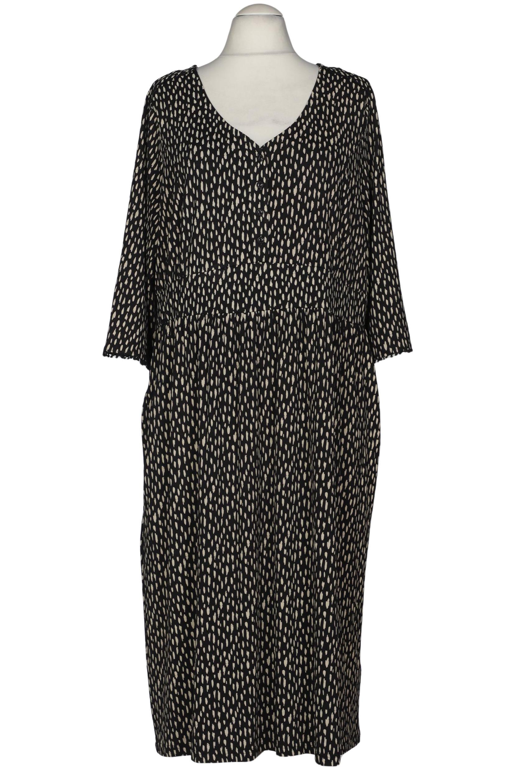 

sheego Damen Kleid, mehrfarbig, Gr. 25