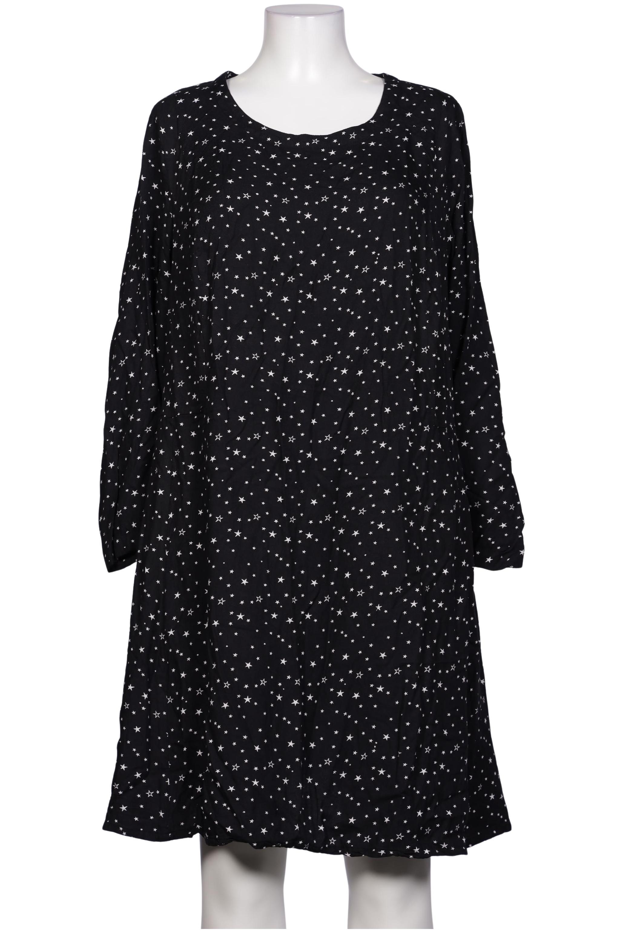 

sheego Damen Kleid, marineblau, Gr. 50