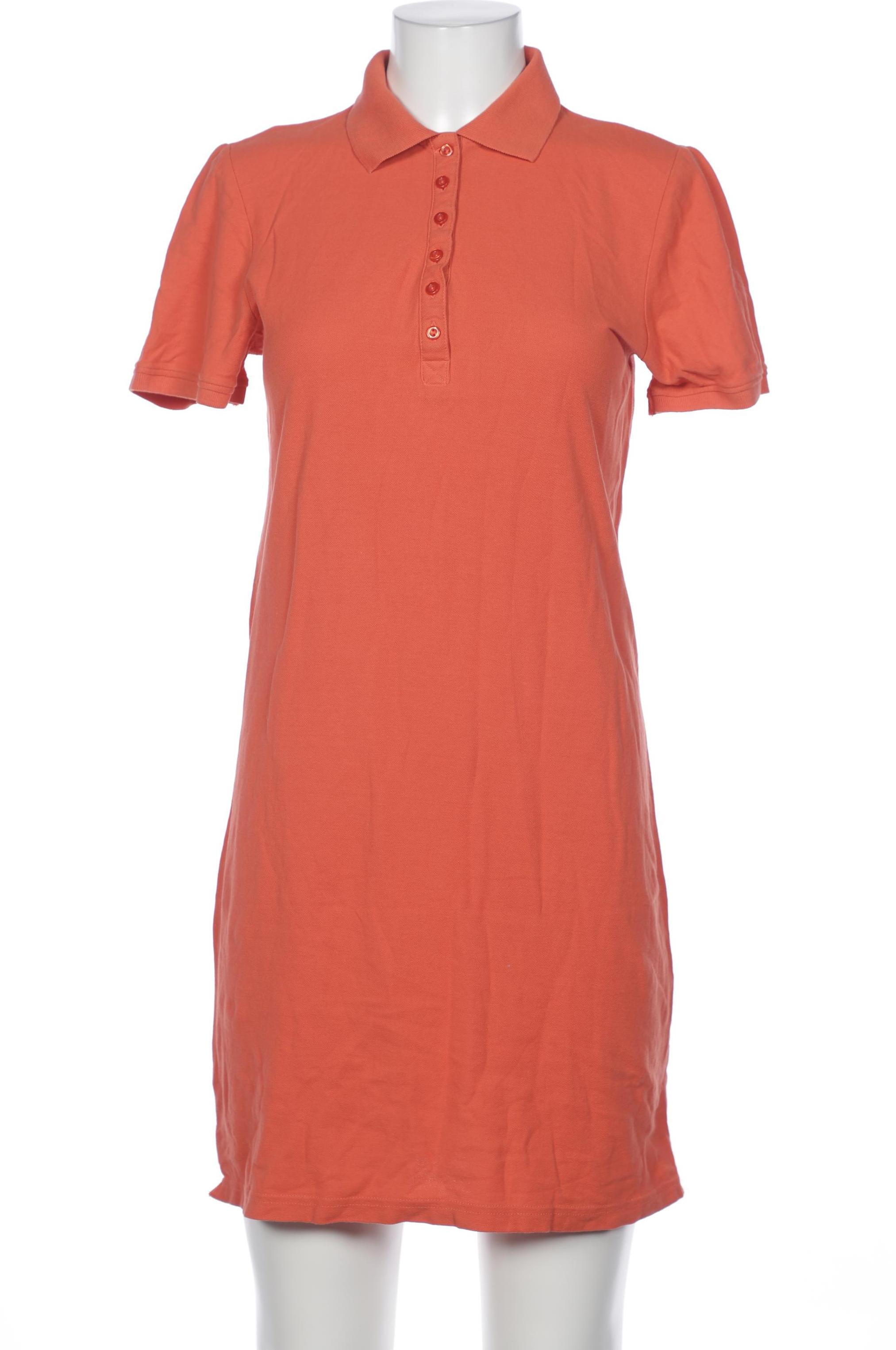 

sheego Damen Kleid, orange