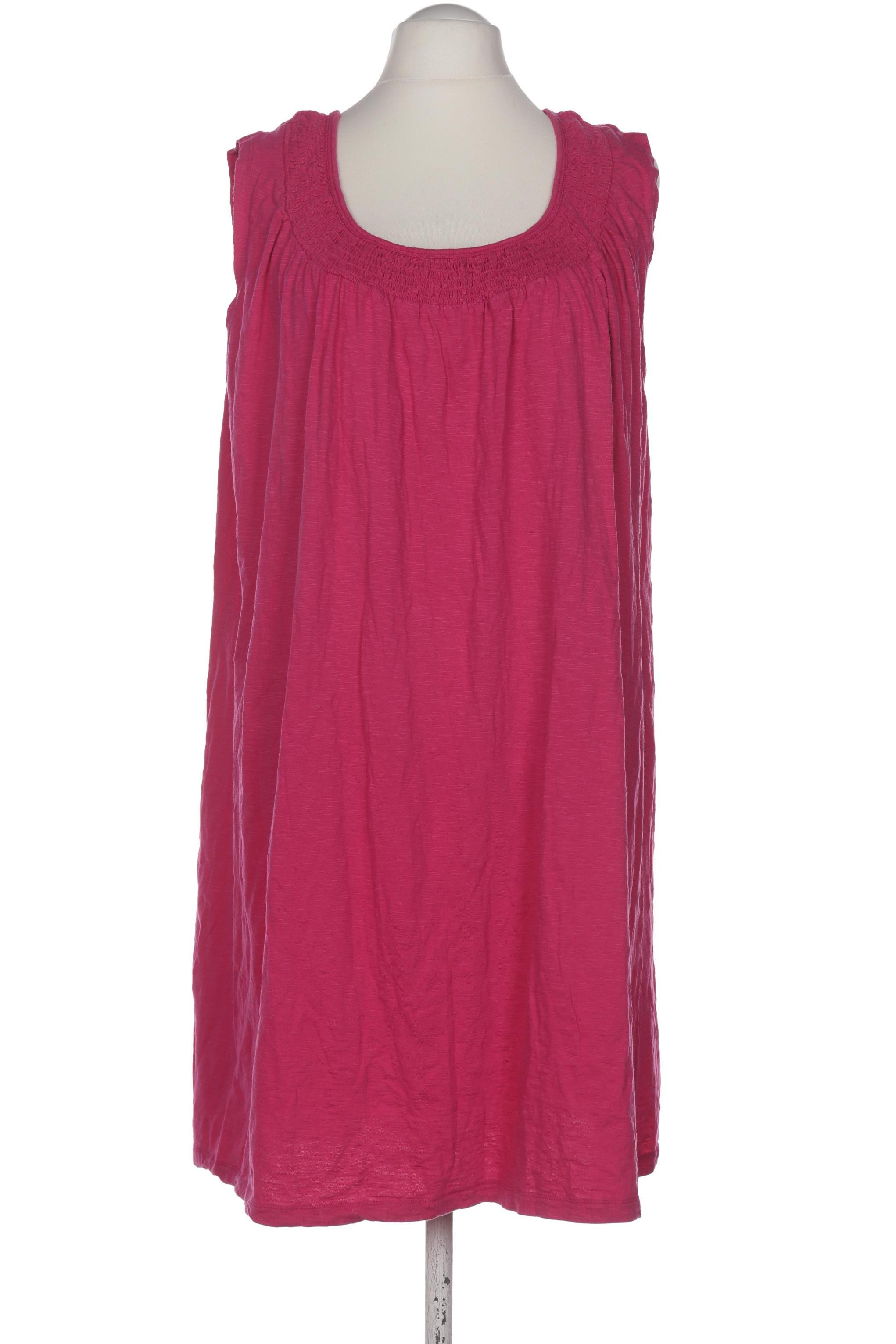 

sheego Damen Kleid, pink, Gr. 56
