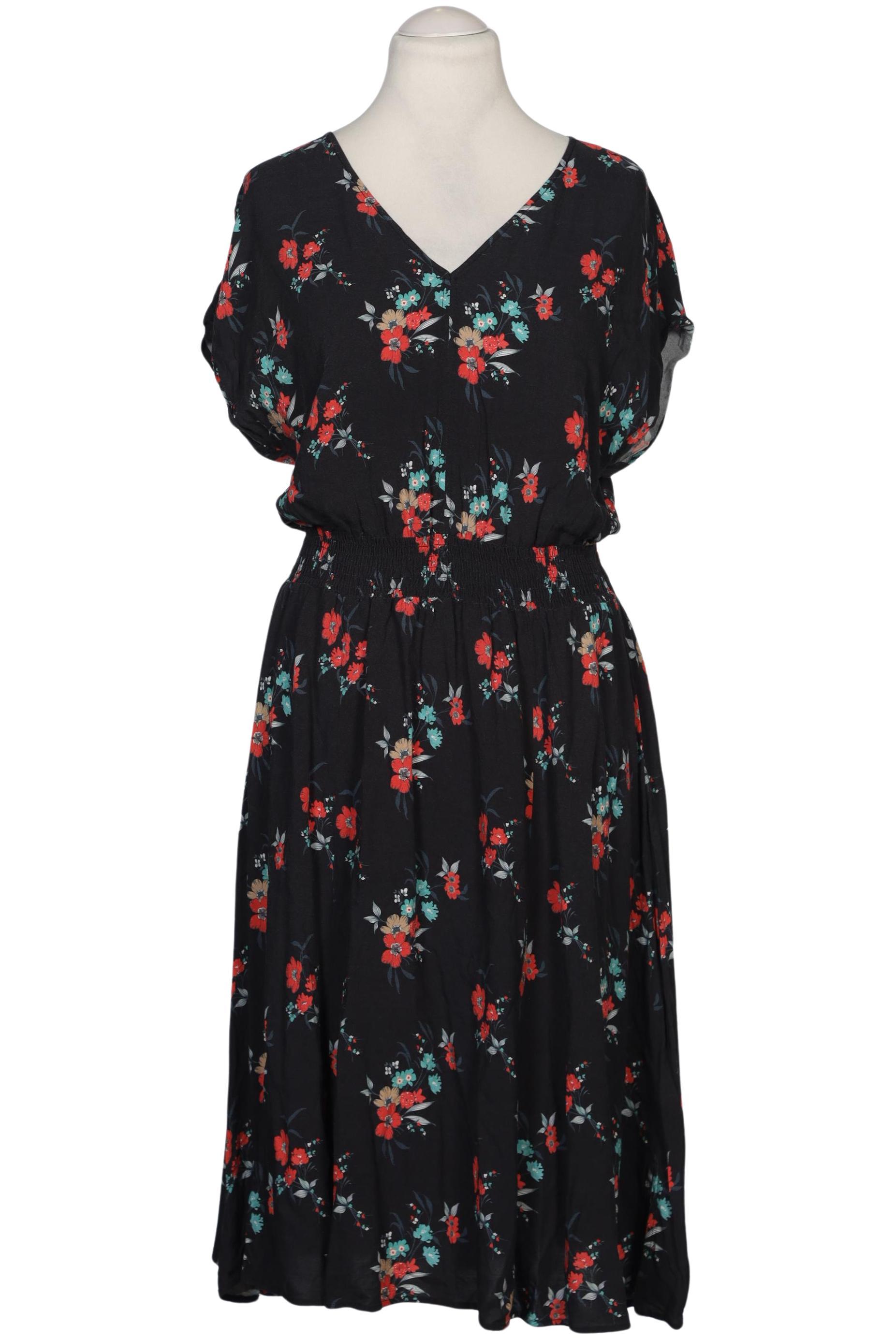 

sheego Damen Kleid, mehrfarbig, Gr. 44