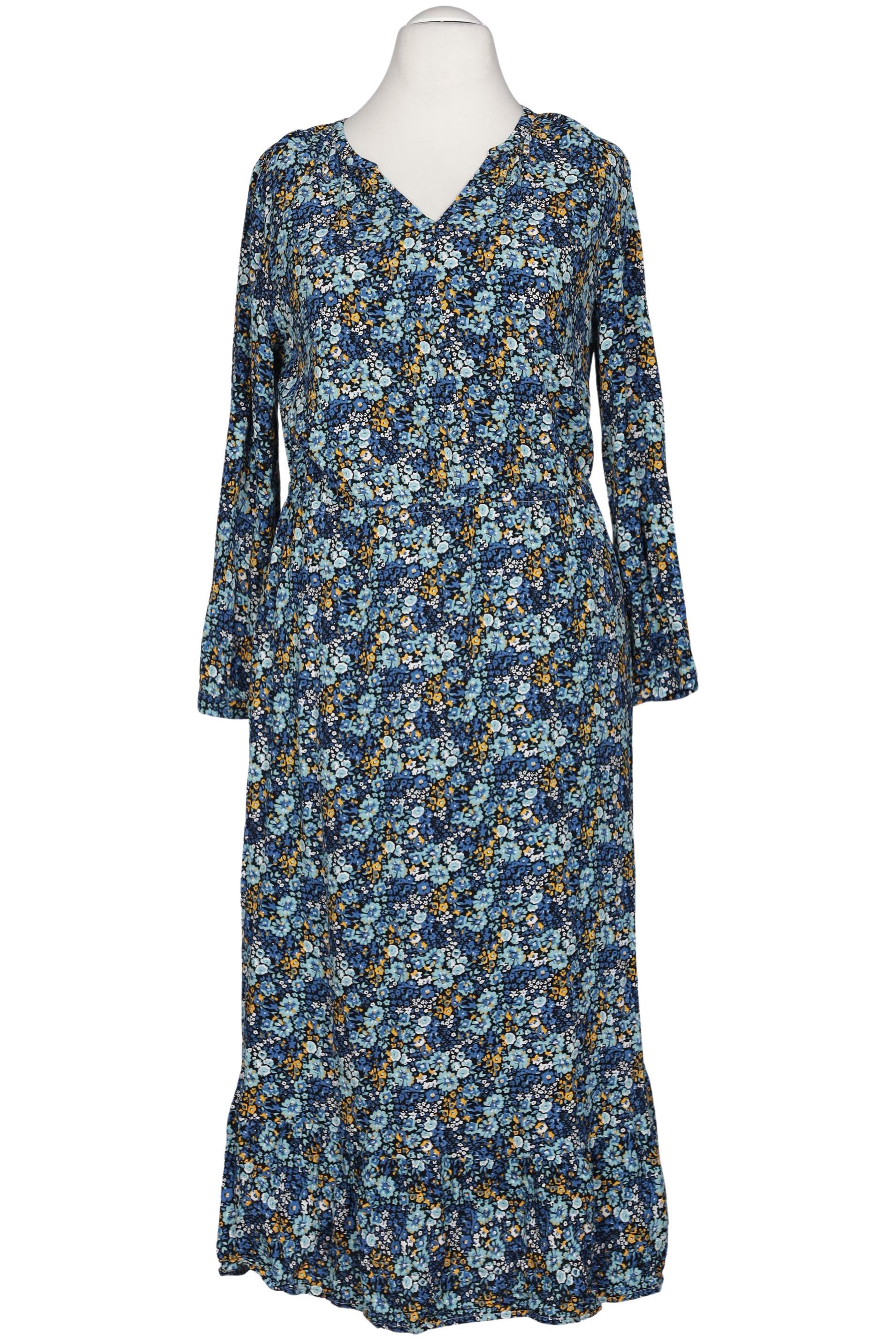 

sheego Damen Kleid, hellblau, Gr. 46