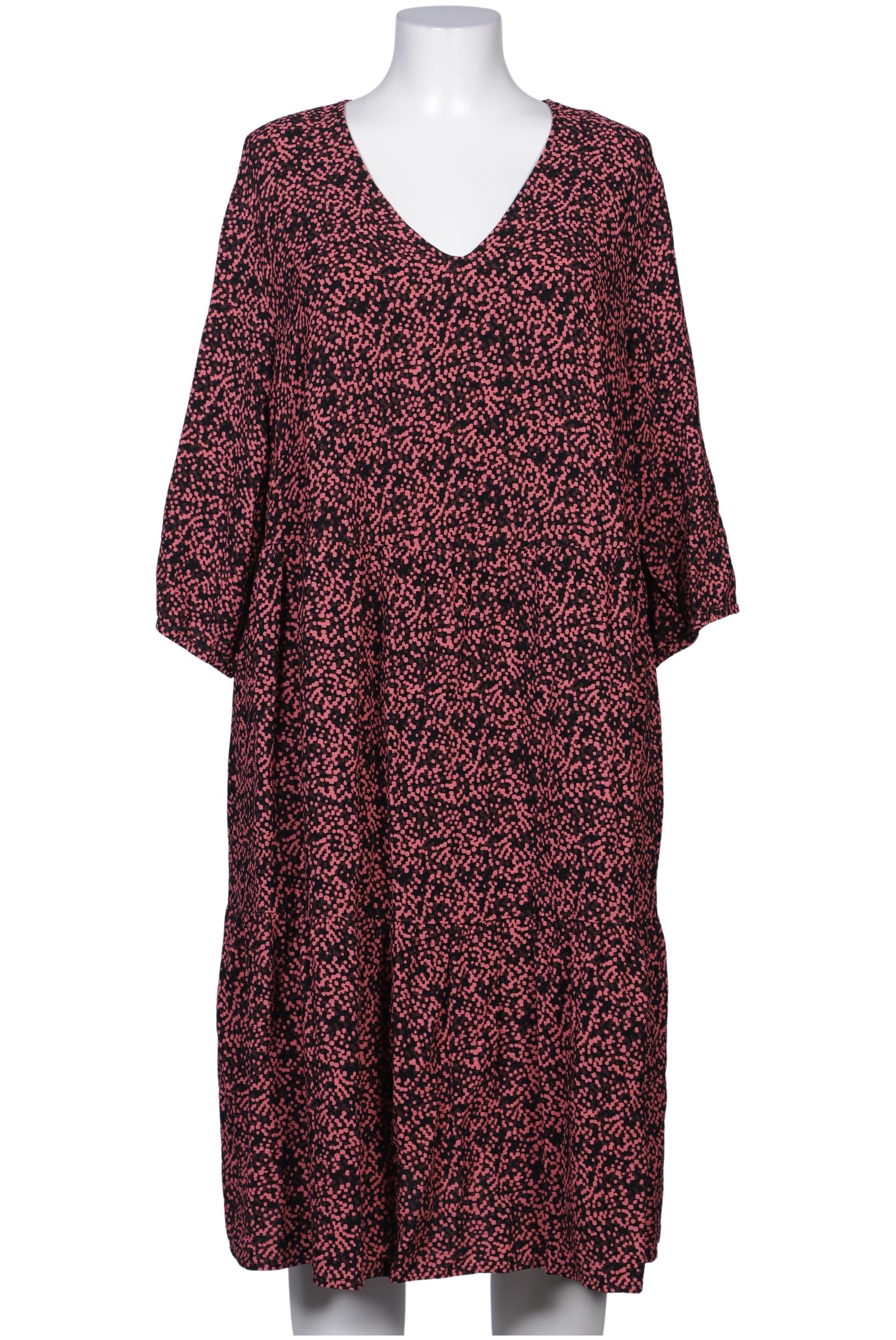 

sheego Damen Kleid, pink, Gr. 52