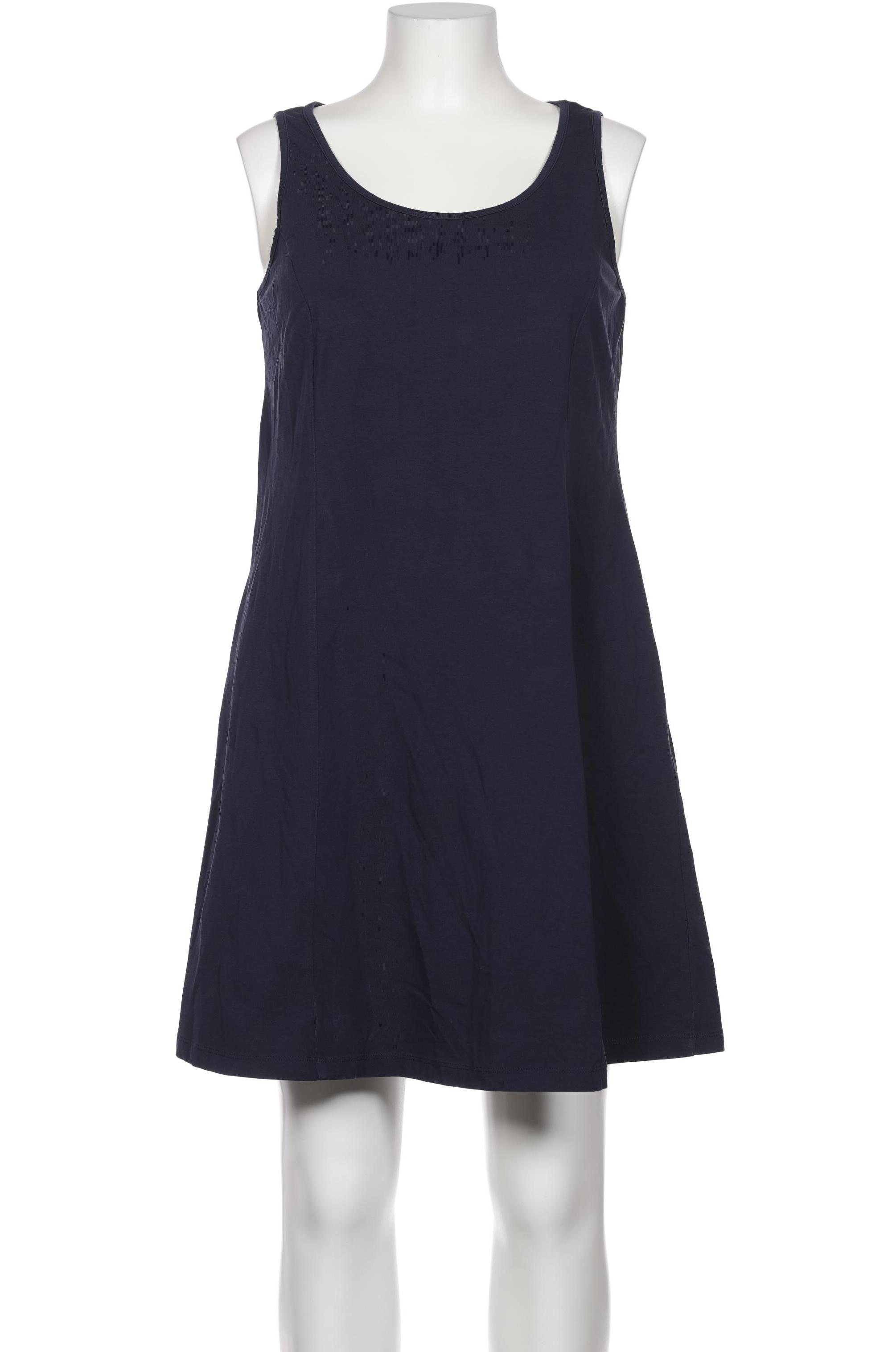

sheego Damen Kleid, marineblau