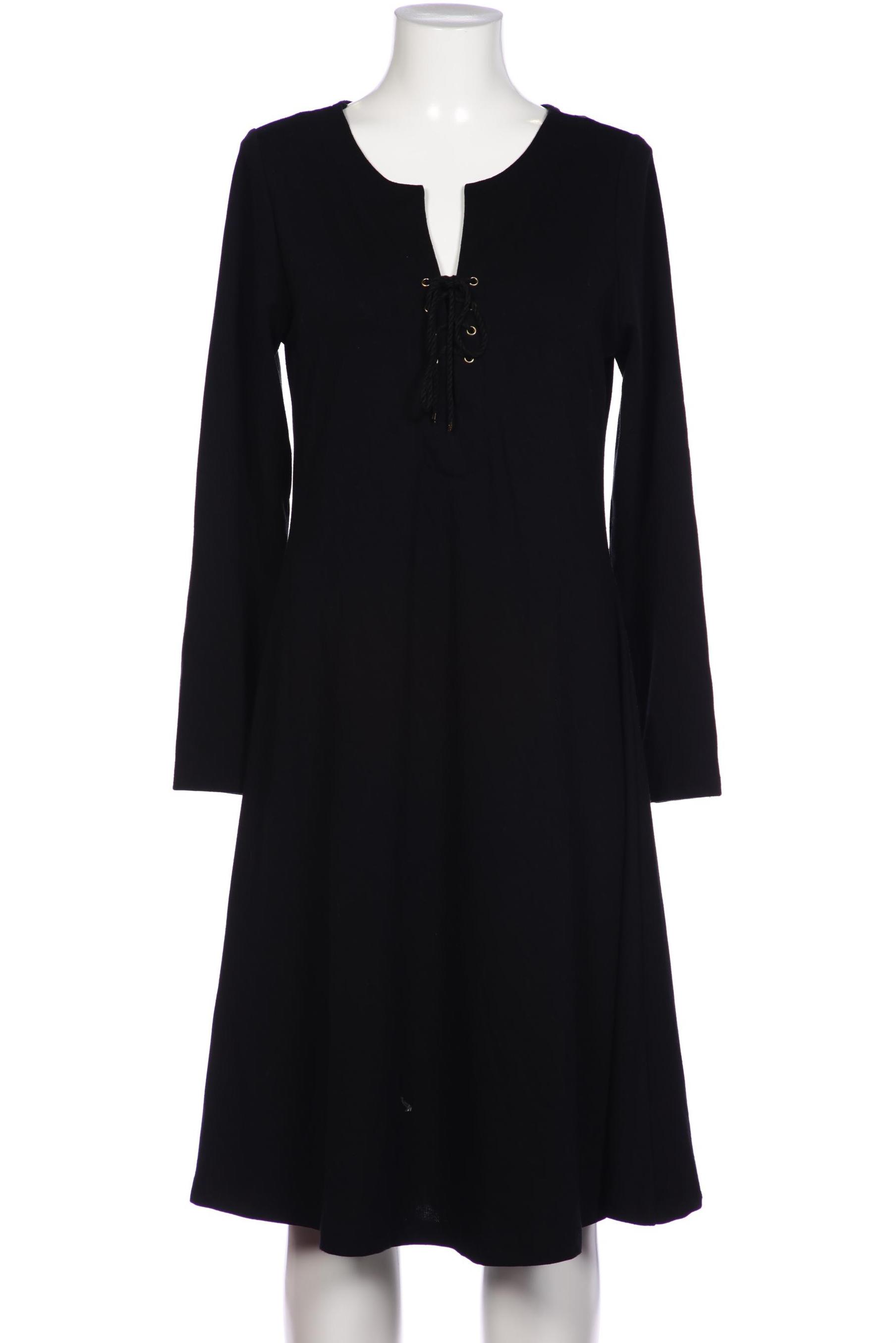 

sheego Damen Kleid, schwarz