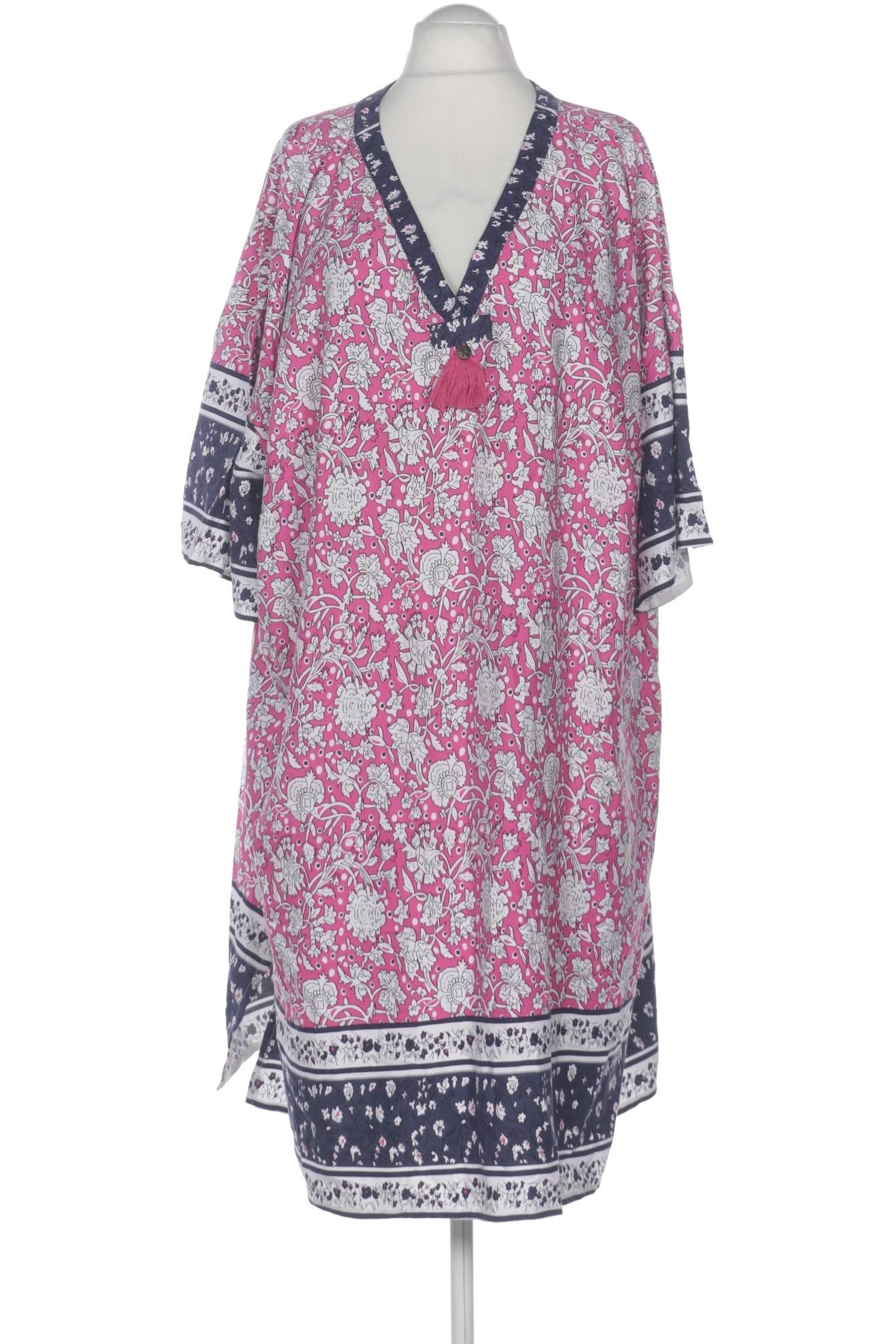 

sheego Damen Kleid, pink, Gr. 56