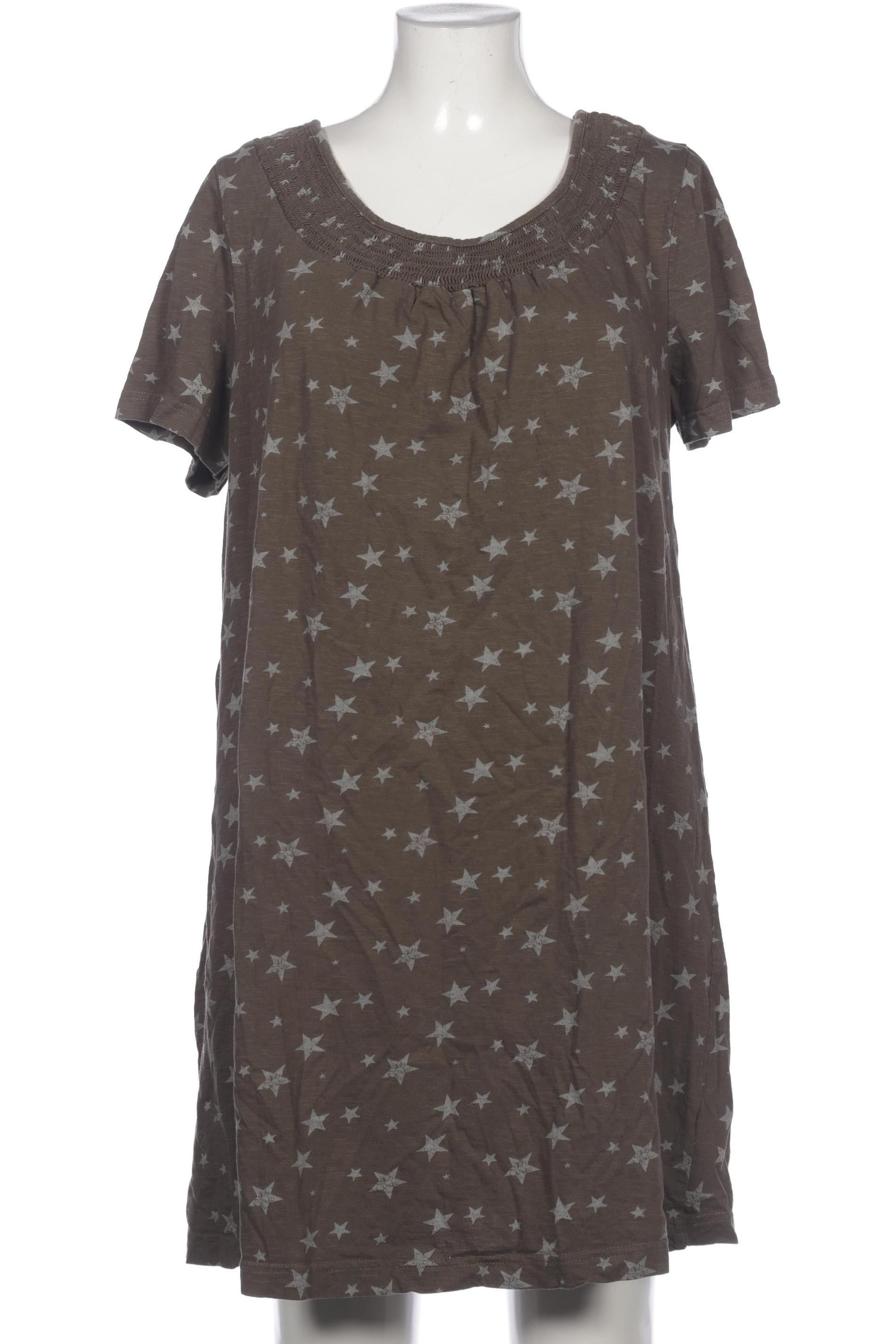 

sheego Damen Kleid, grün, Gr. 48