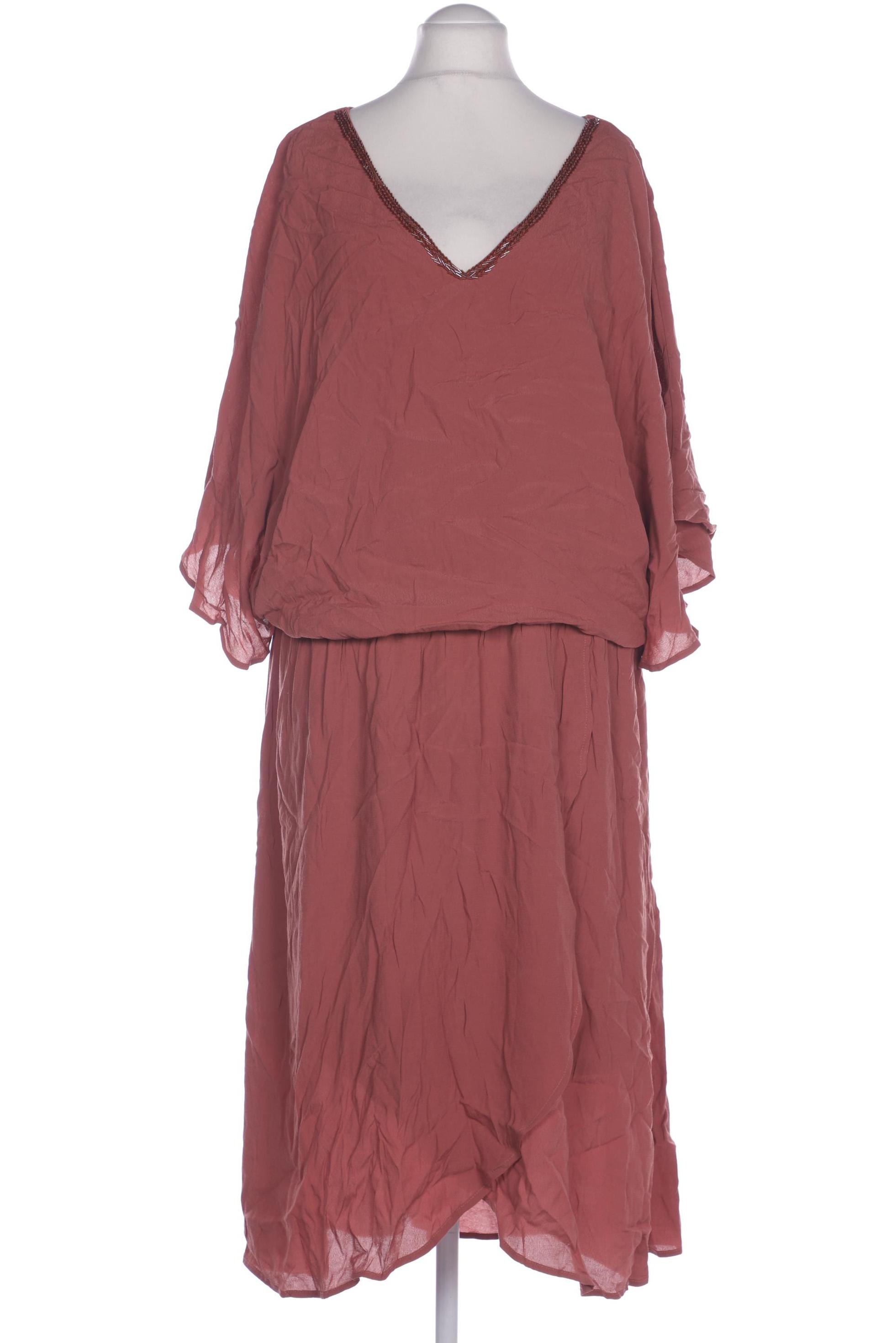 

sheego Damen Kleid, rot