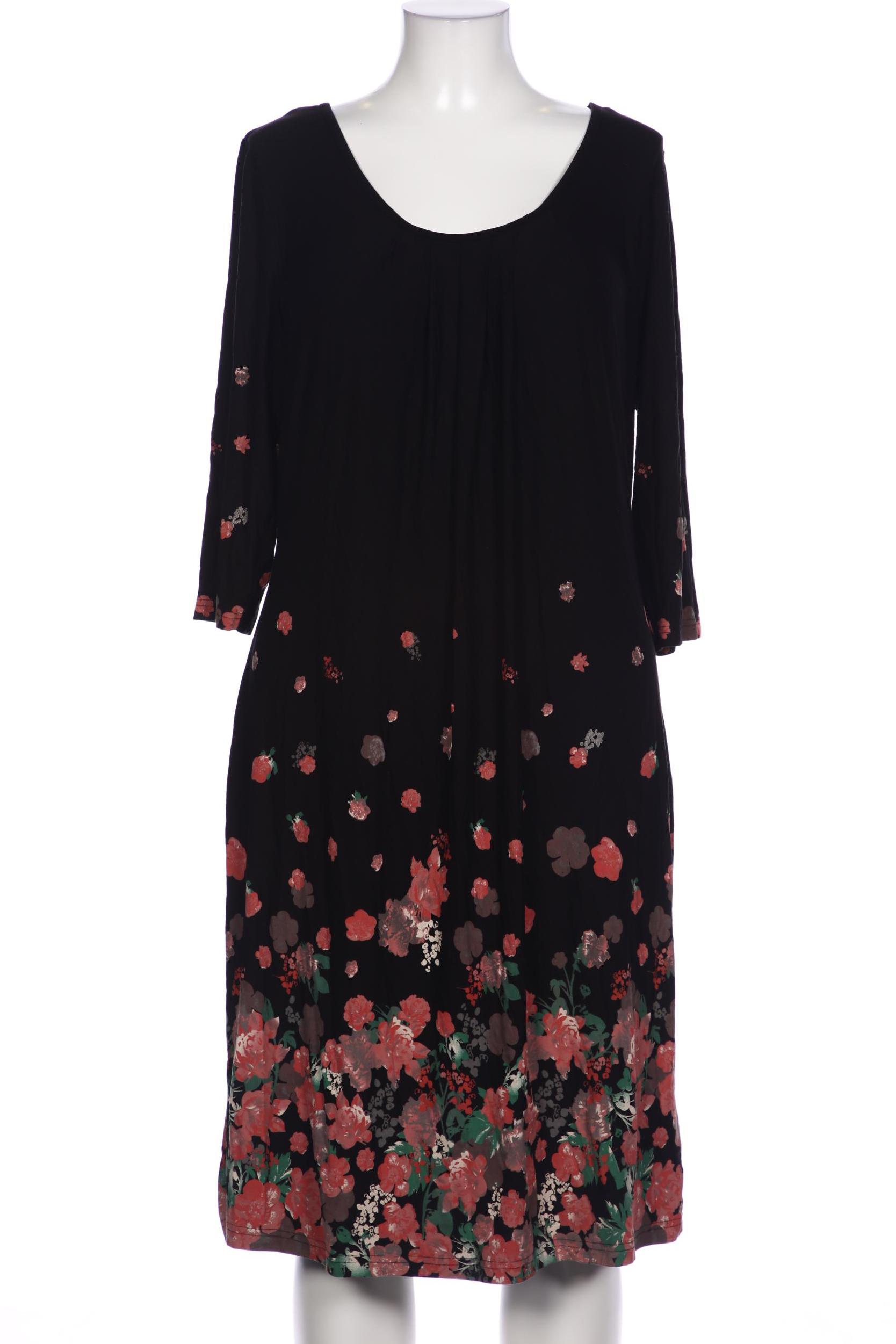 

sheego Damen Kleid, mehrfarbig, Gr. 46