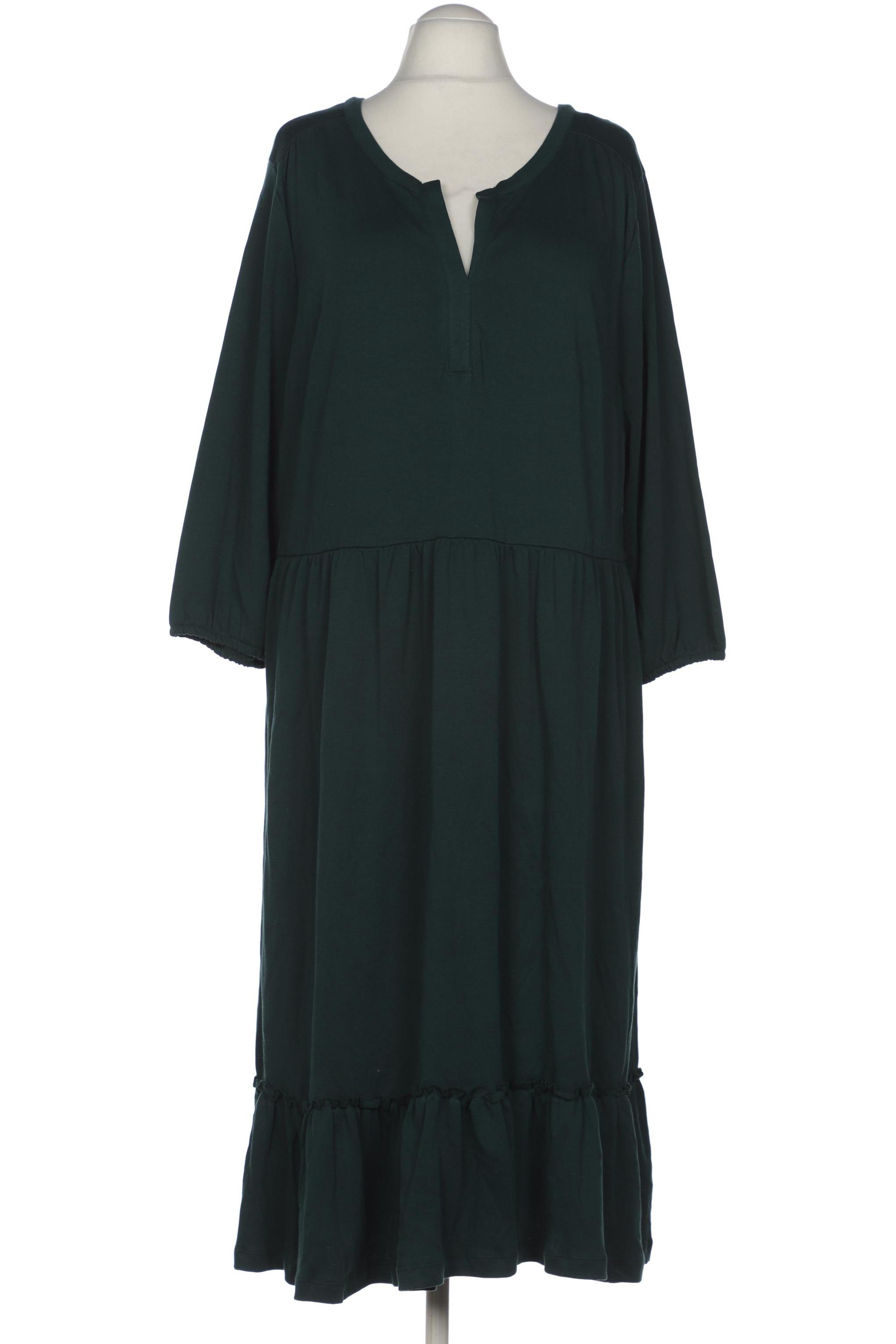 

sheego Damen Kleid, türkis, Gr. 48