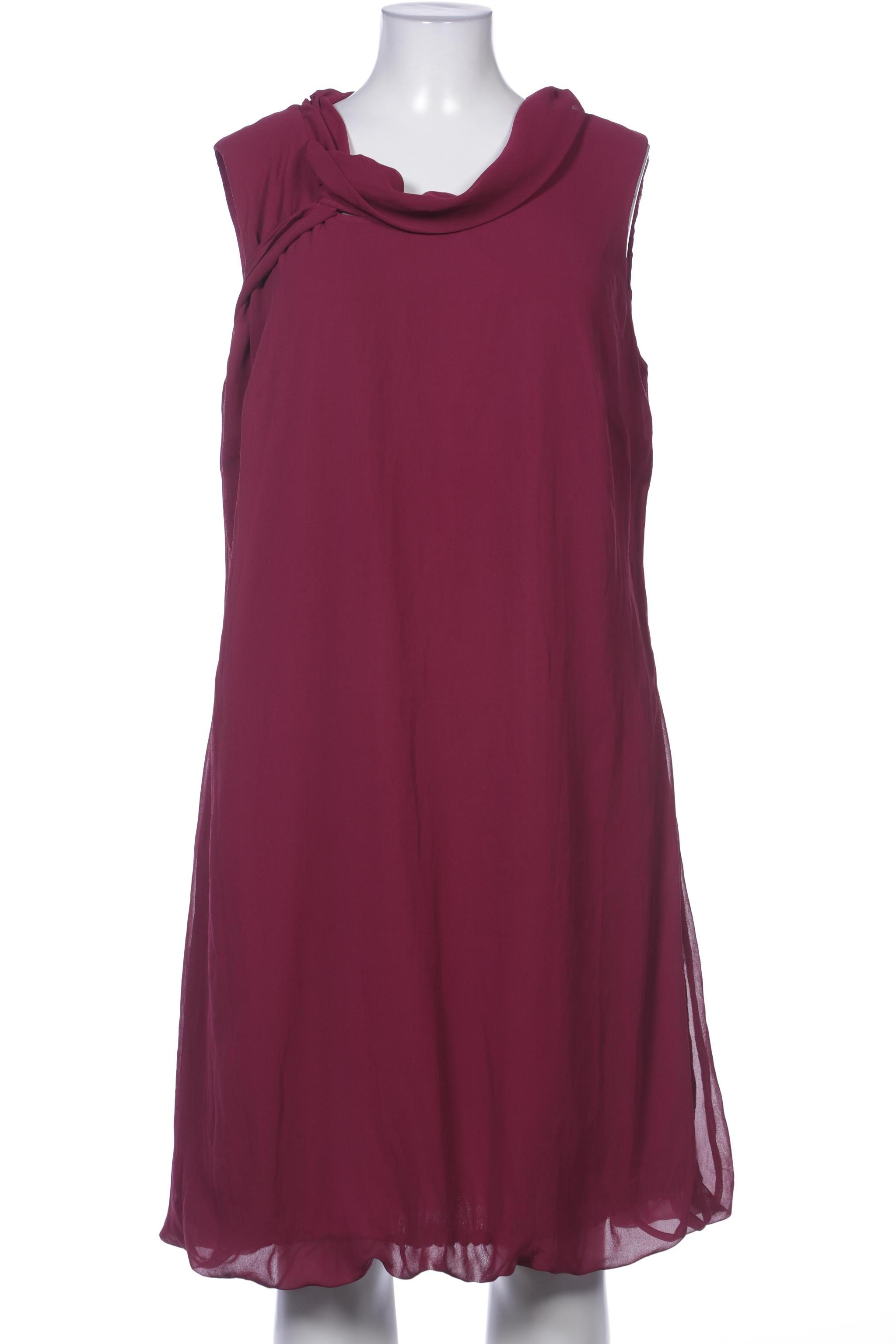 

sheego Damen Kleid, pink, Gr. 48