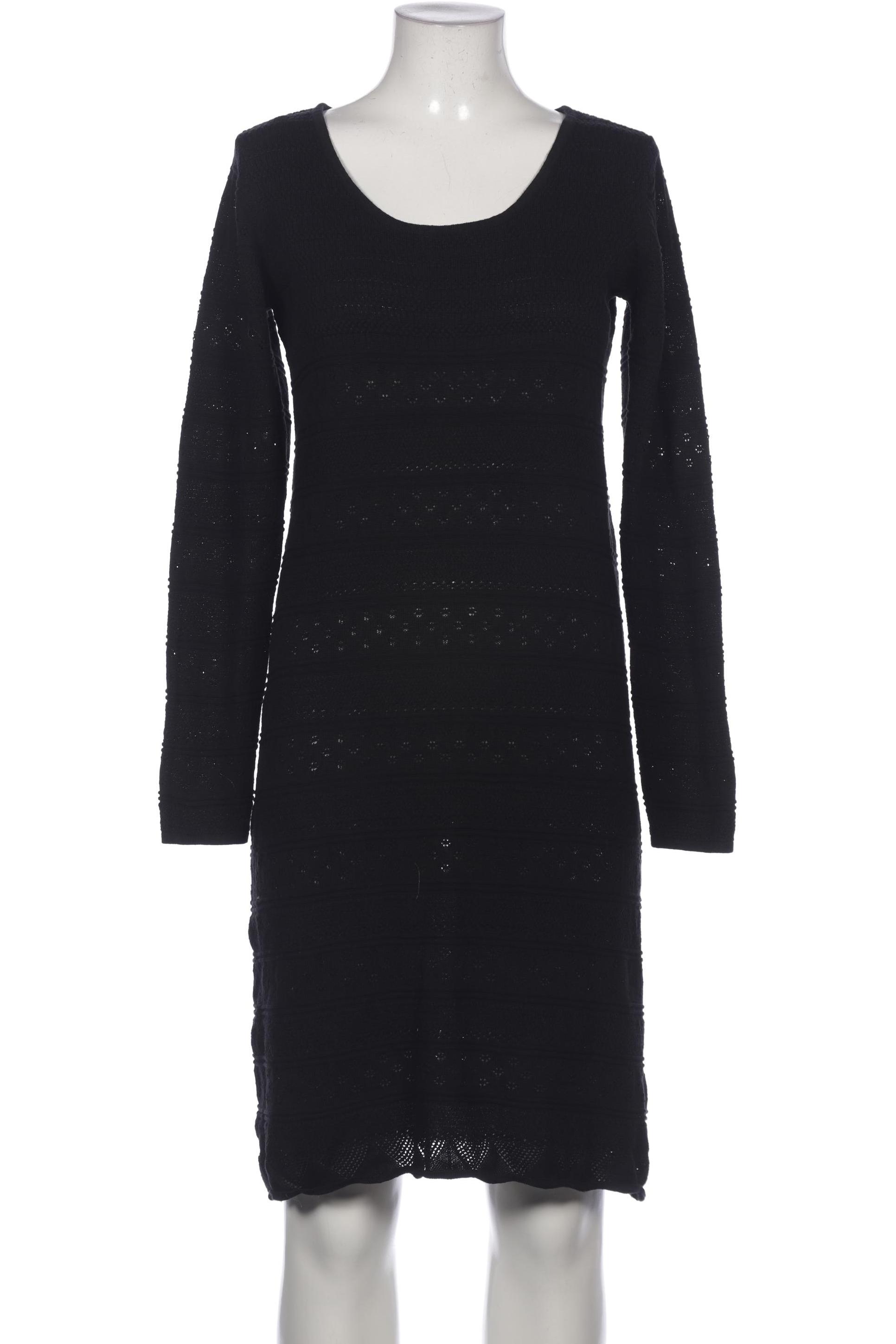 

sheego Damen Kleid, schwarz, Gr. 40
