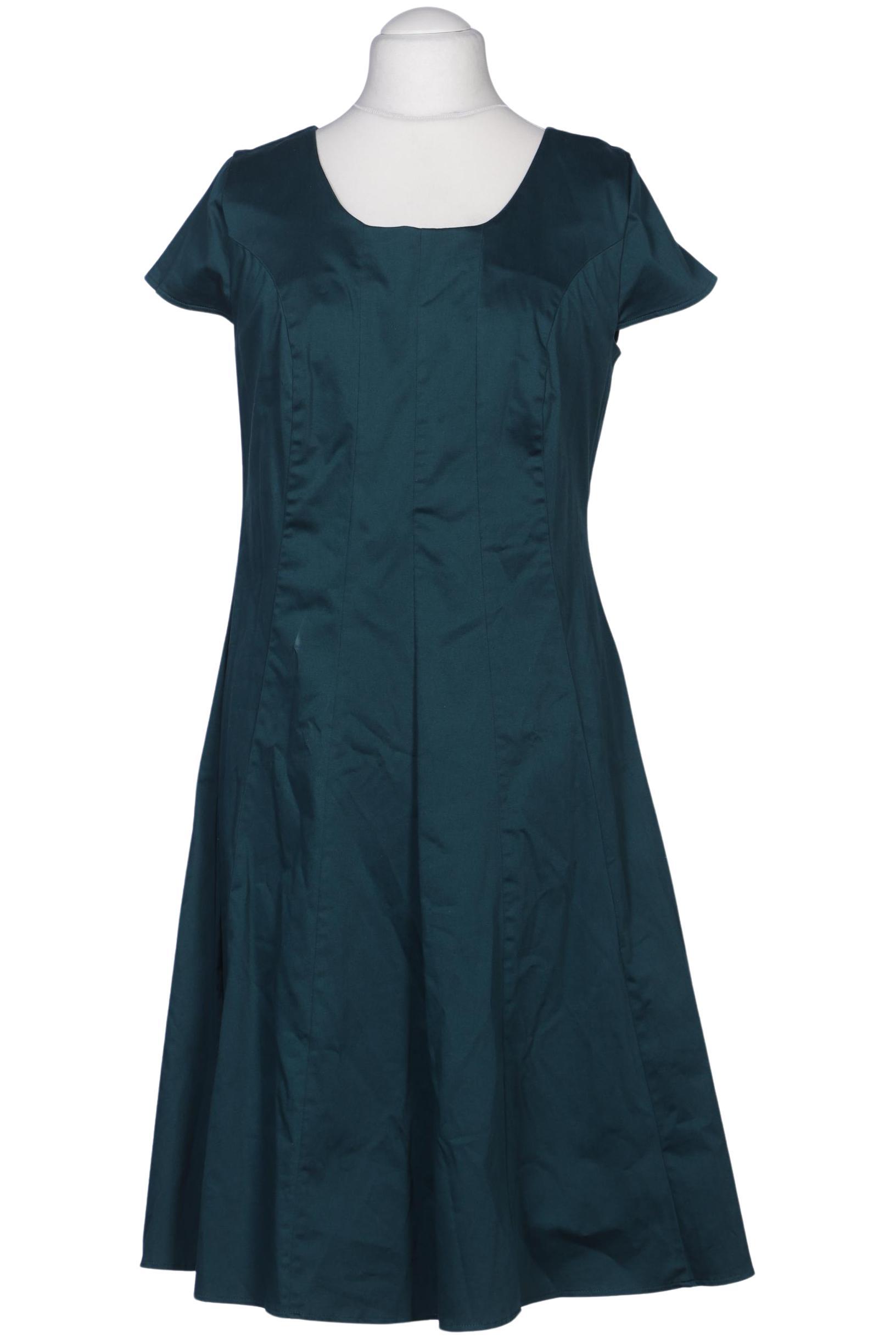 

sheego Damen Kleid, türkis, Gr. 44