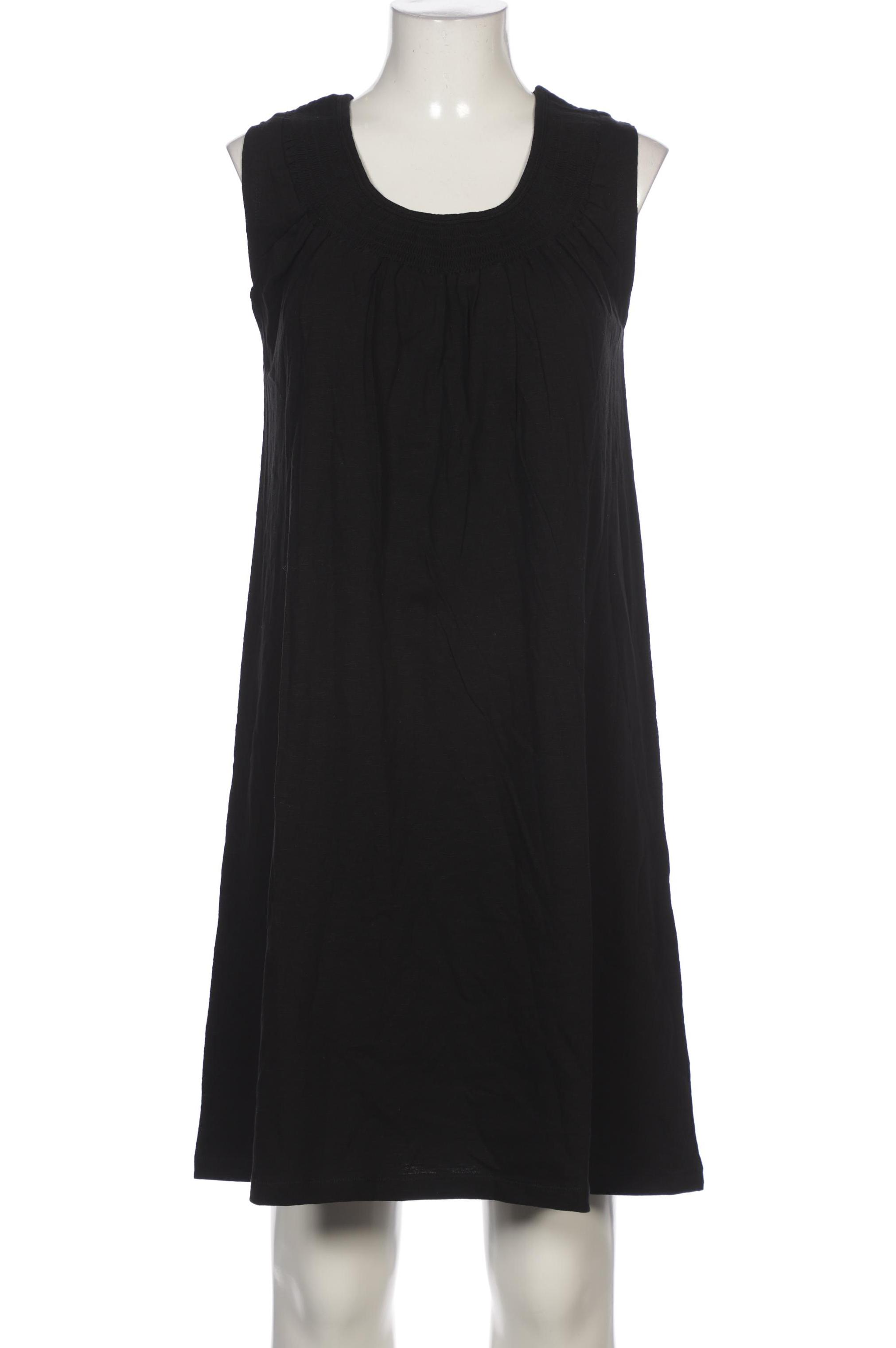 

sheego Damen Kleid, schwarz