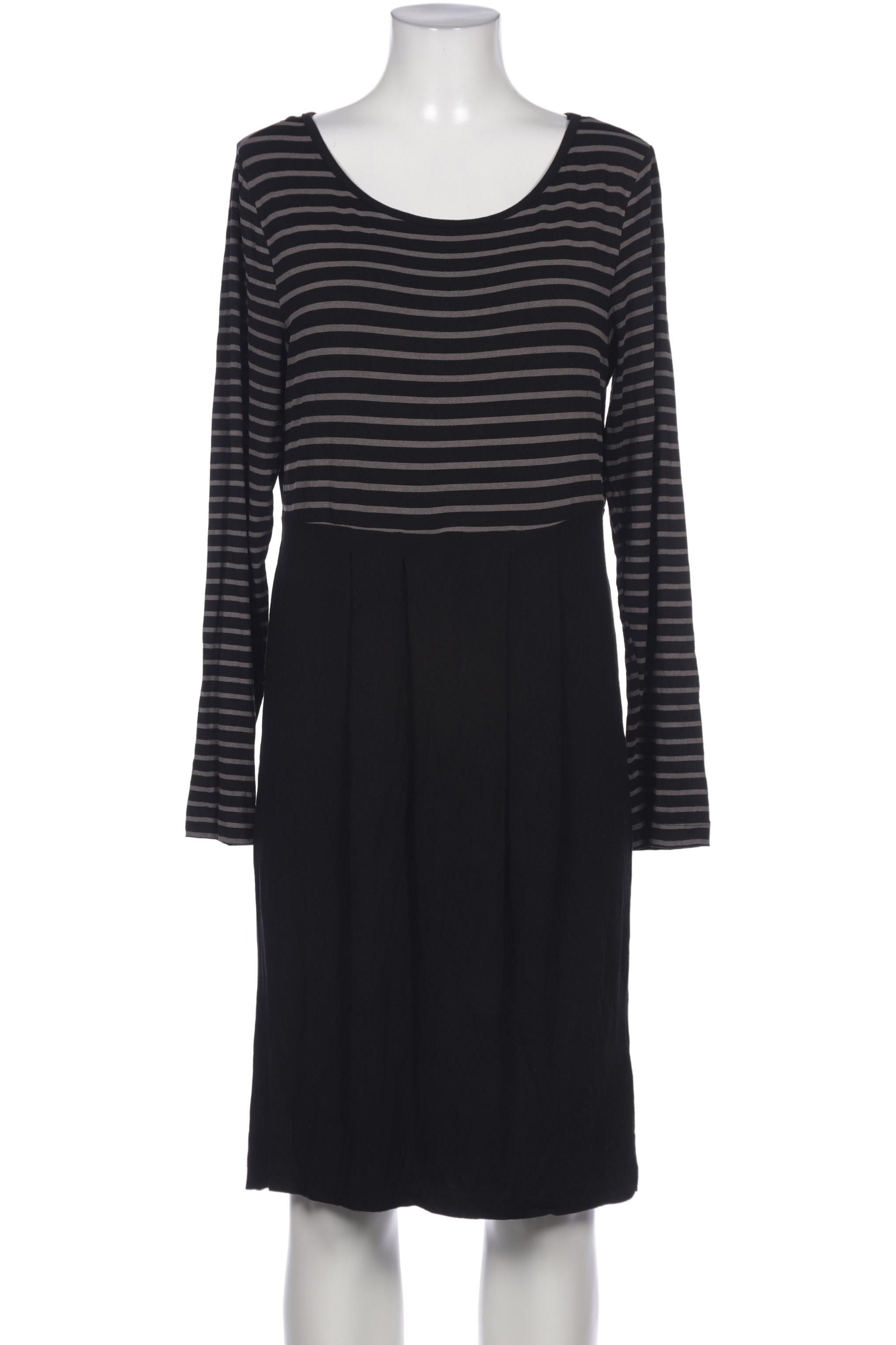 

sheego Damen Kleid, schwarz