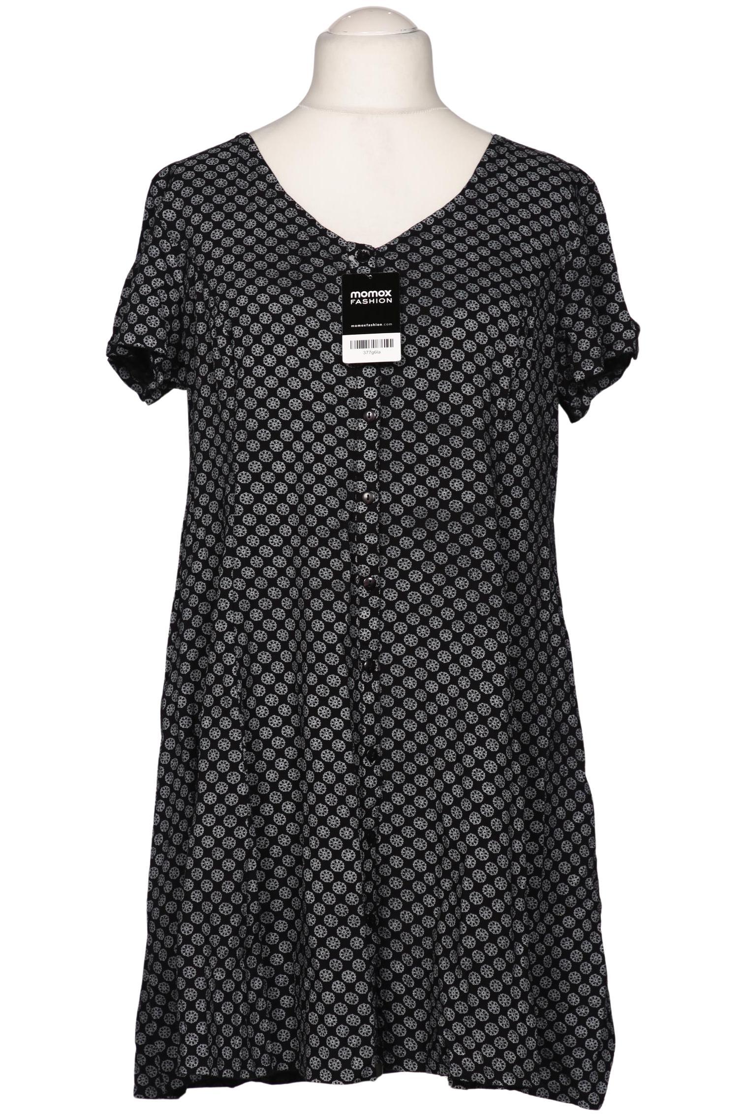 

sheego Damen Kleid, mehrfarbig, Gr. 44