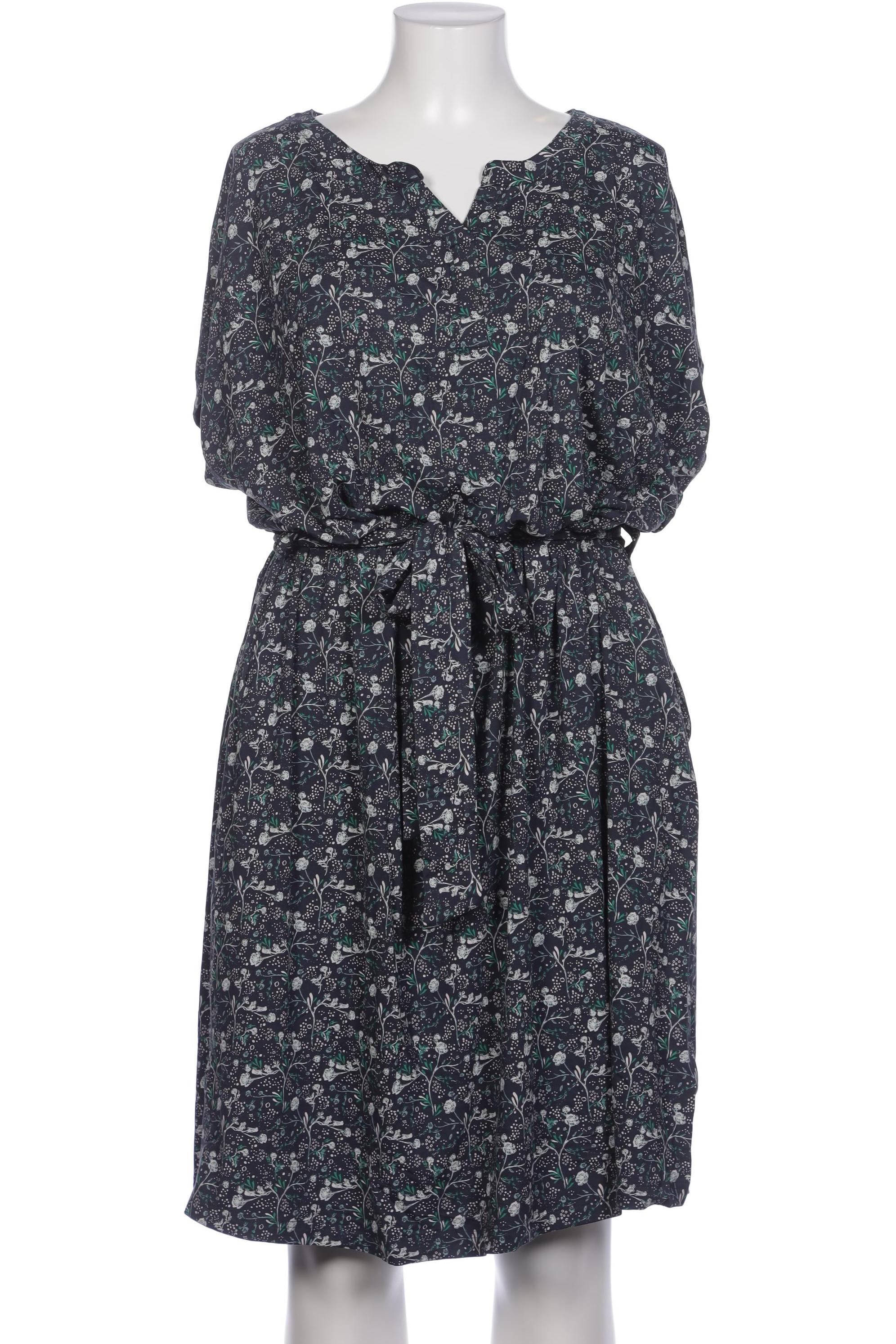 

sheego Damen Kleid, marineblau, Gr. 50