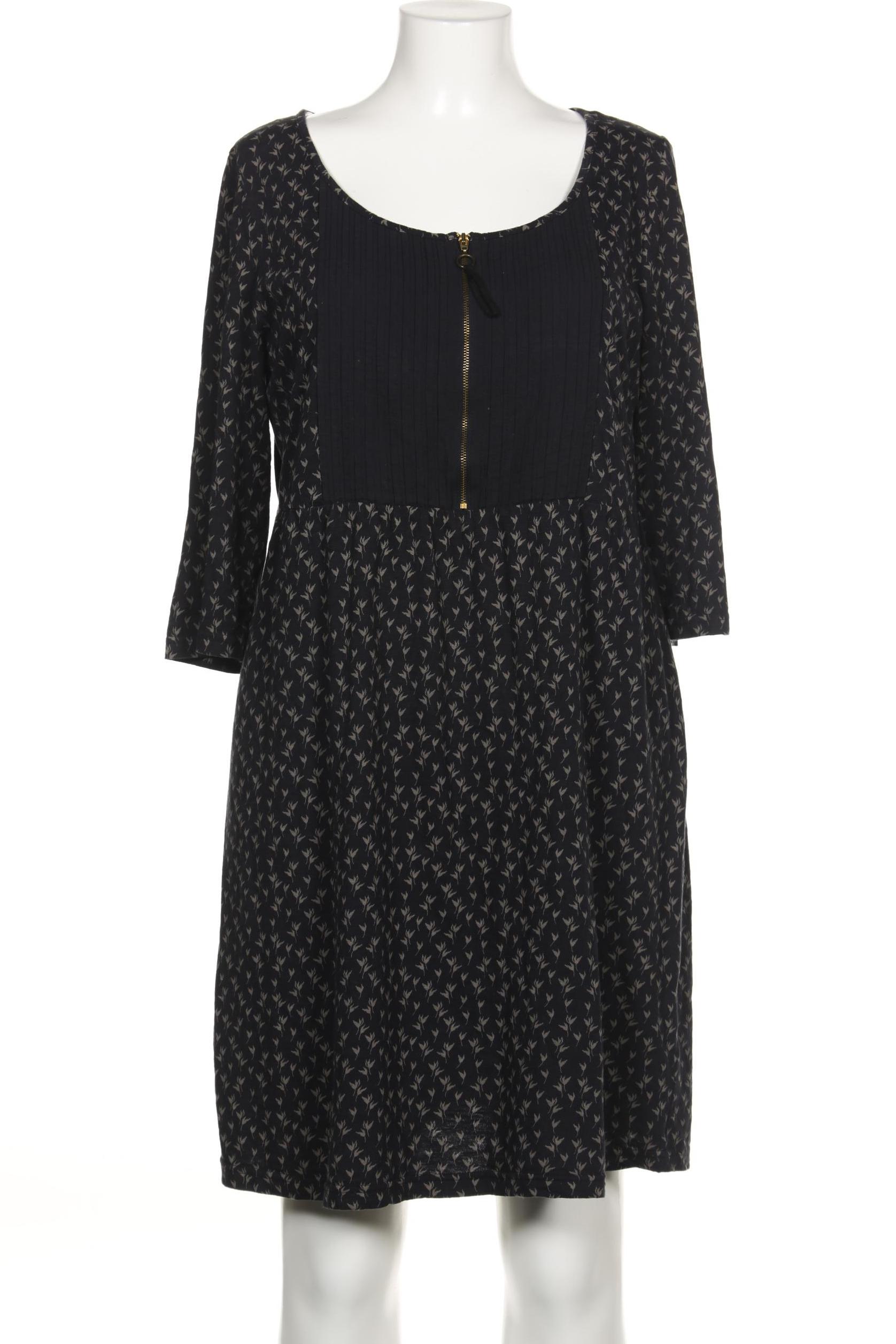 

sheego Damen Kleid, marineblau