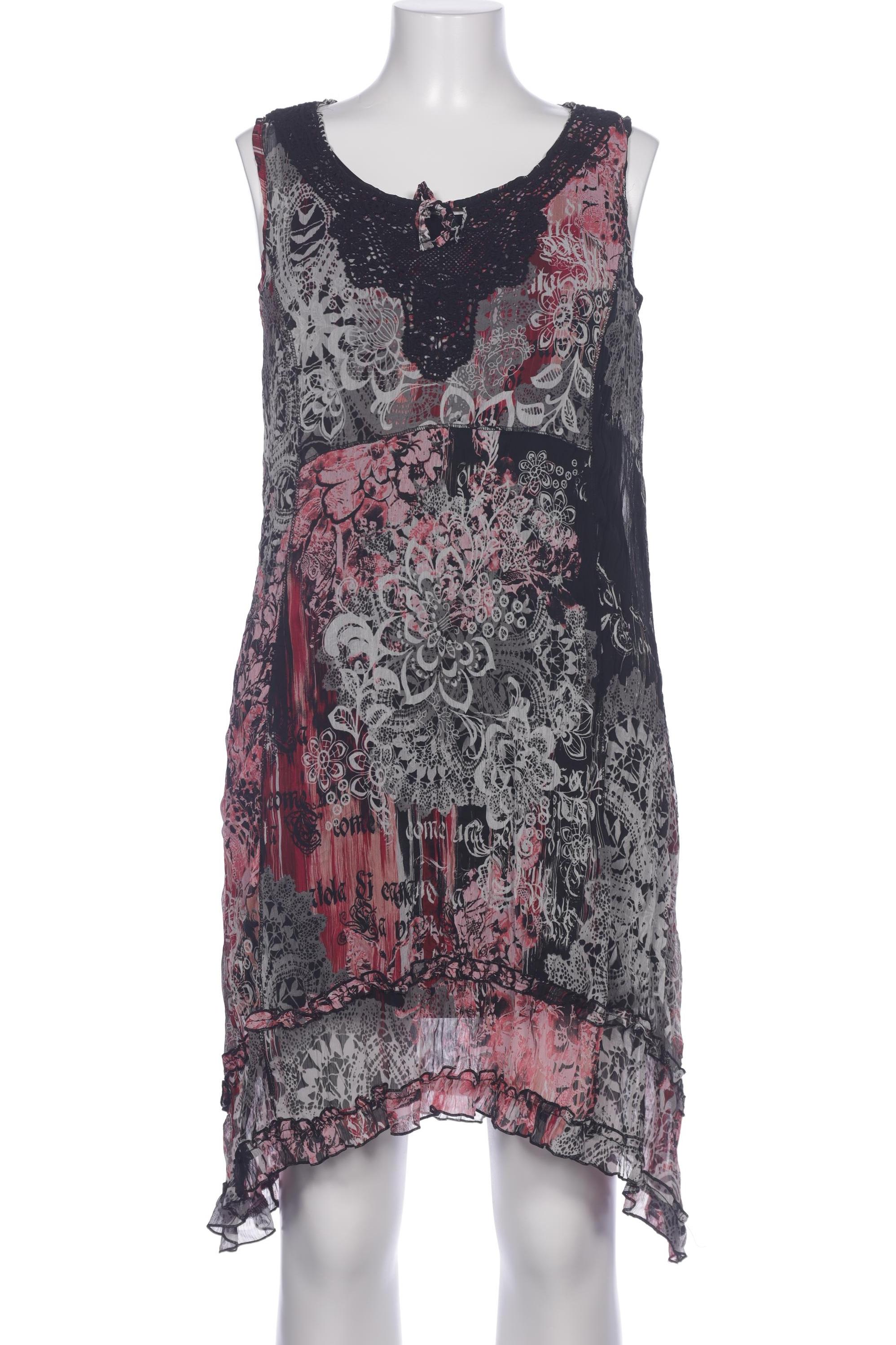 

sheego Damen Kleid, pink, Gr. 44